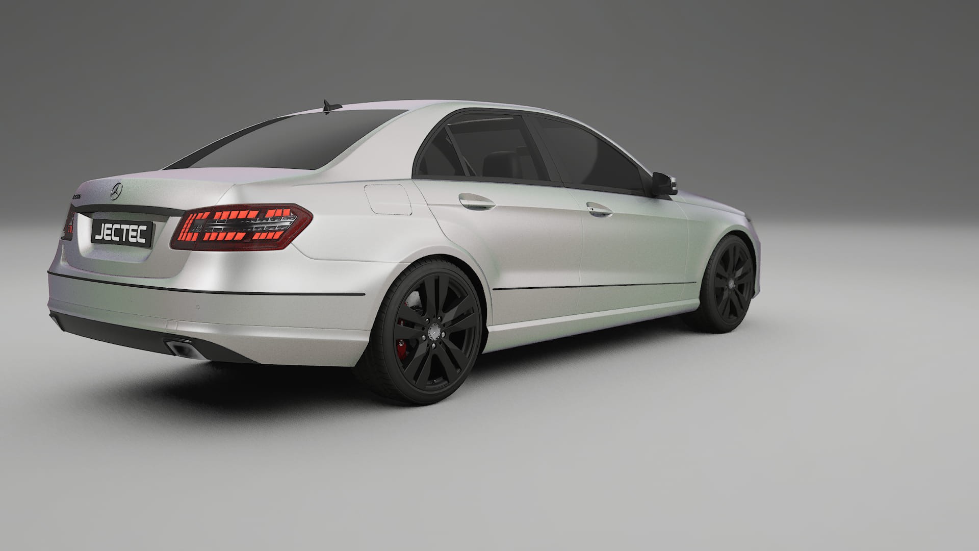 Mercedes E Class Sedan W212 Prefacelift pre LCI TPU Lakbeschermingsfolie | NEBULA Kleurveranderende PPF – Volledig Voorgesnede