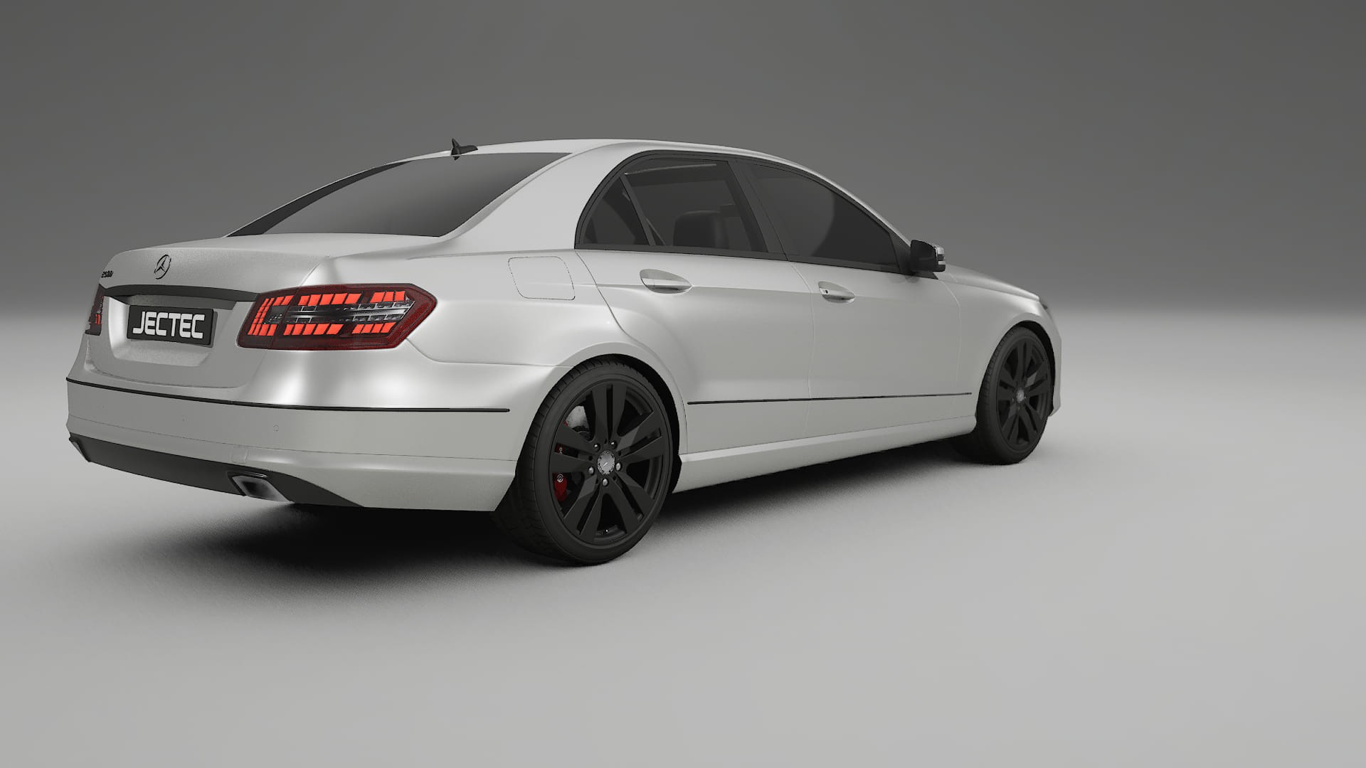 Mercedes E Class Sedan W212 Prefacelift pre LCI TPU Lakbeschermingsfolie | OPAL Kleurveranderende PPF – Volledig Voorgesneden 