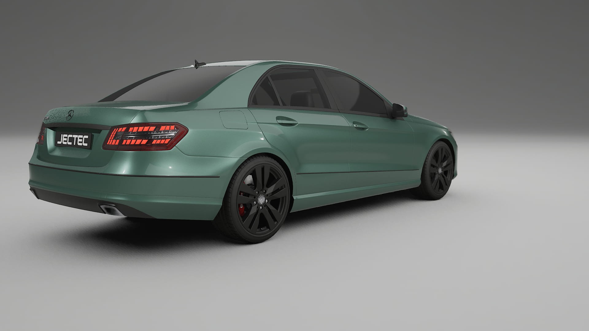 Mercedes E Class Sedan W212 Prefacelift pre LCI TPU Lakbeschermingsfolie | EVERGREEN Kleurveranderende PPF – Volledig Voorgesn