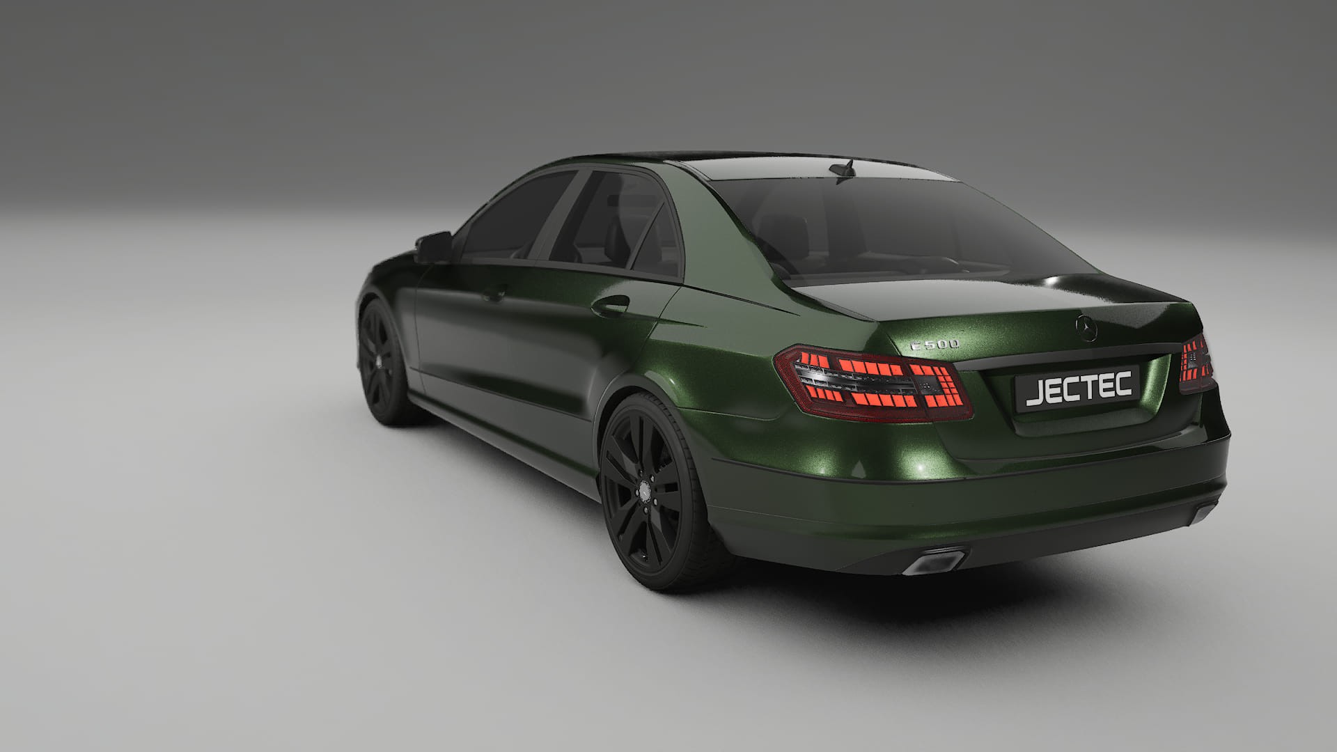 Mercedes E Class Sedan W212 Prefacelift pre LCI TPU Lakbeschermingsfolie | LAGOON Kleurveranderende PPF – Volledig Voorgesnede