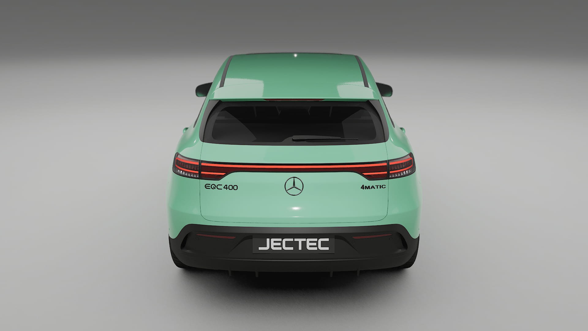 Mercedes EQC AMG TPU Lakbeschermingsfolie | DUSTY Kleurveranderende PPF – Volledig Voorgesneden Kit