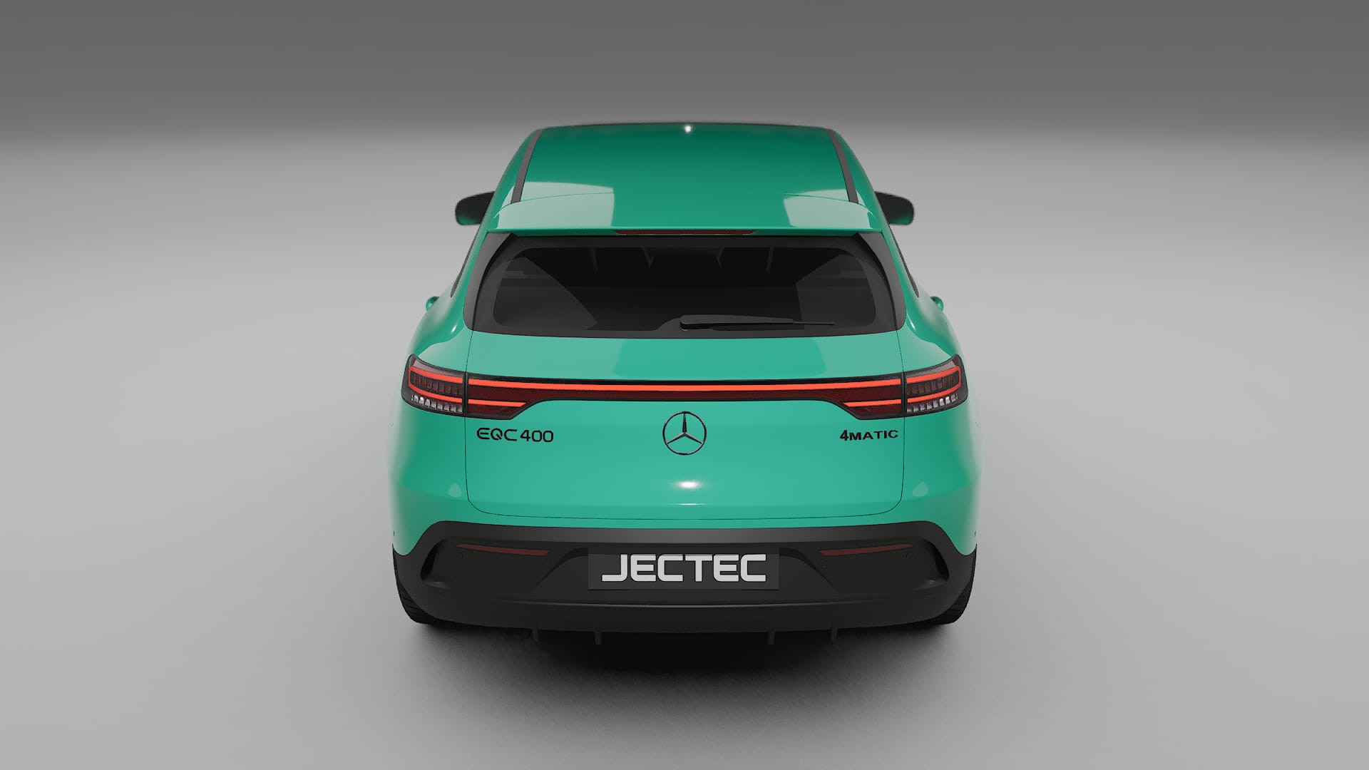 Mercedes EQC AMG TPU Lakbeschermingsfolie | JEWEL Kleurveranderende PPF – Volledig Voorgesneden Kit