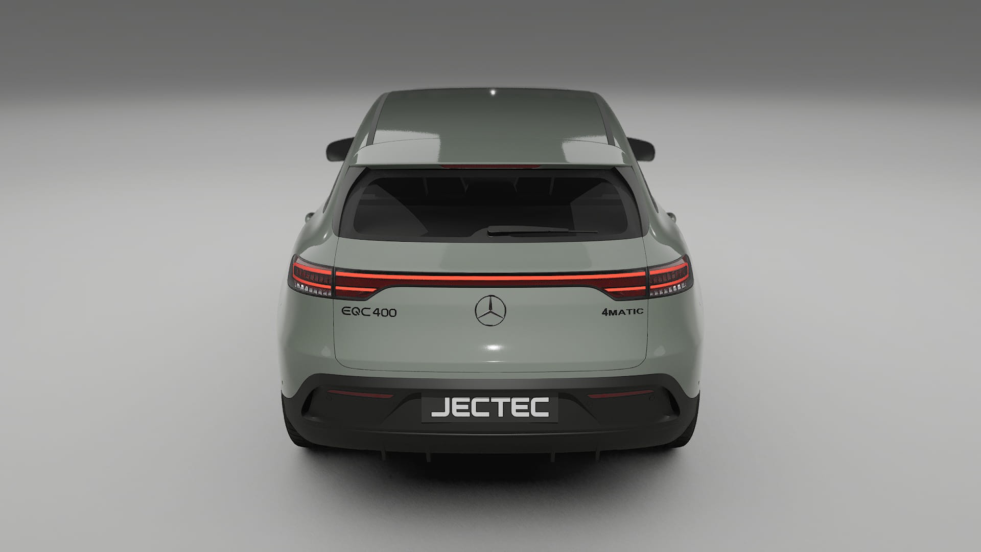 Mercedes EQC AMG TPU Lakbeschermingsfolie | SLATE Kleurveranderende PPF – Volledig Voorgesneden Kit