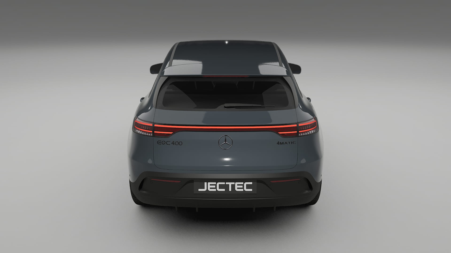 Mercedes EQC AMG TPU Lakbeschermingsfolie | GRANITE Kleurveranderende PPF – Volledig Voorgesneden Kit