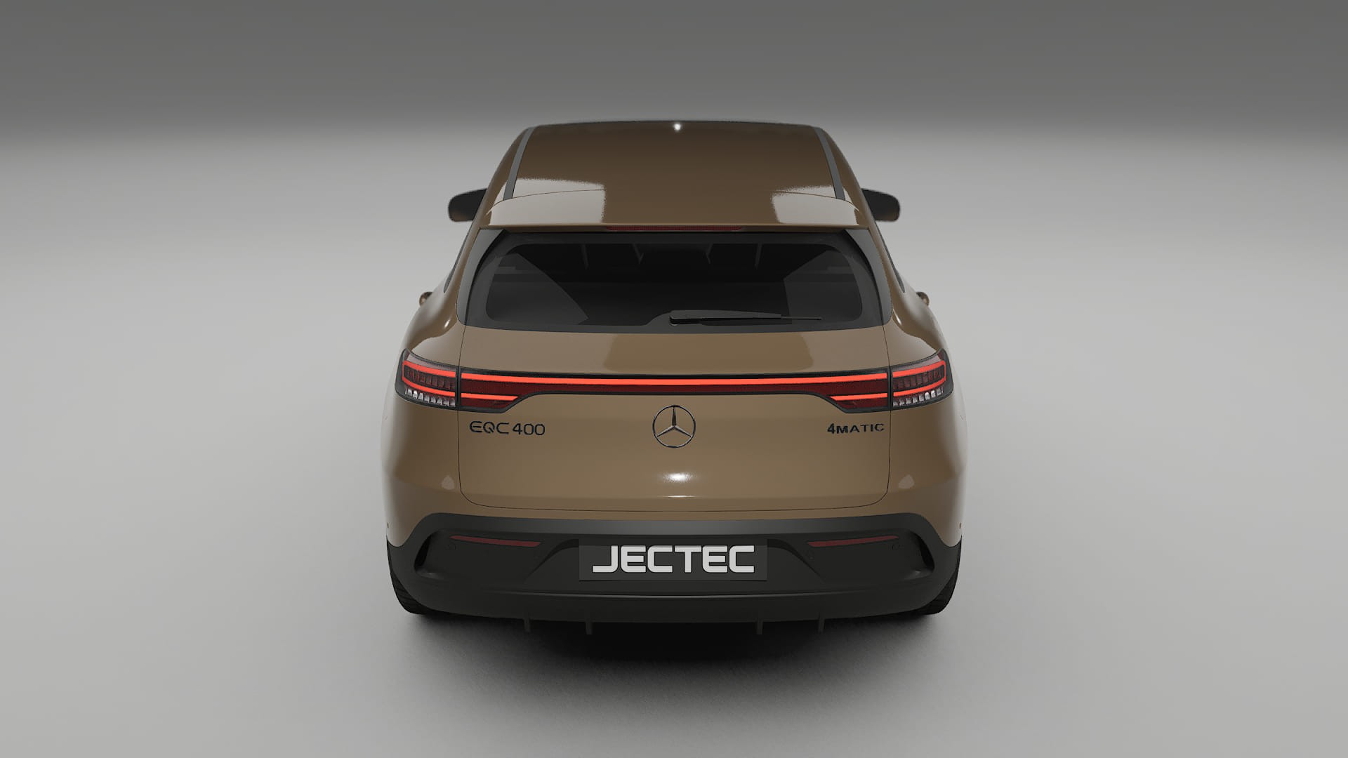 Mercedes EQC AMG TPU Lakbeschermingsfolie | SAHARA Kleurveranderende PPF – Volledig Voorgesneden Kit