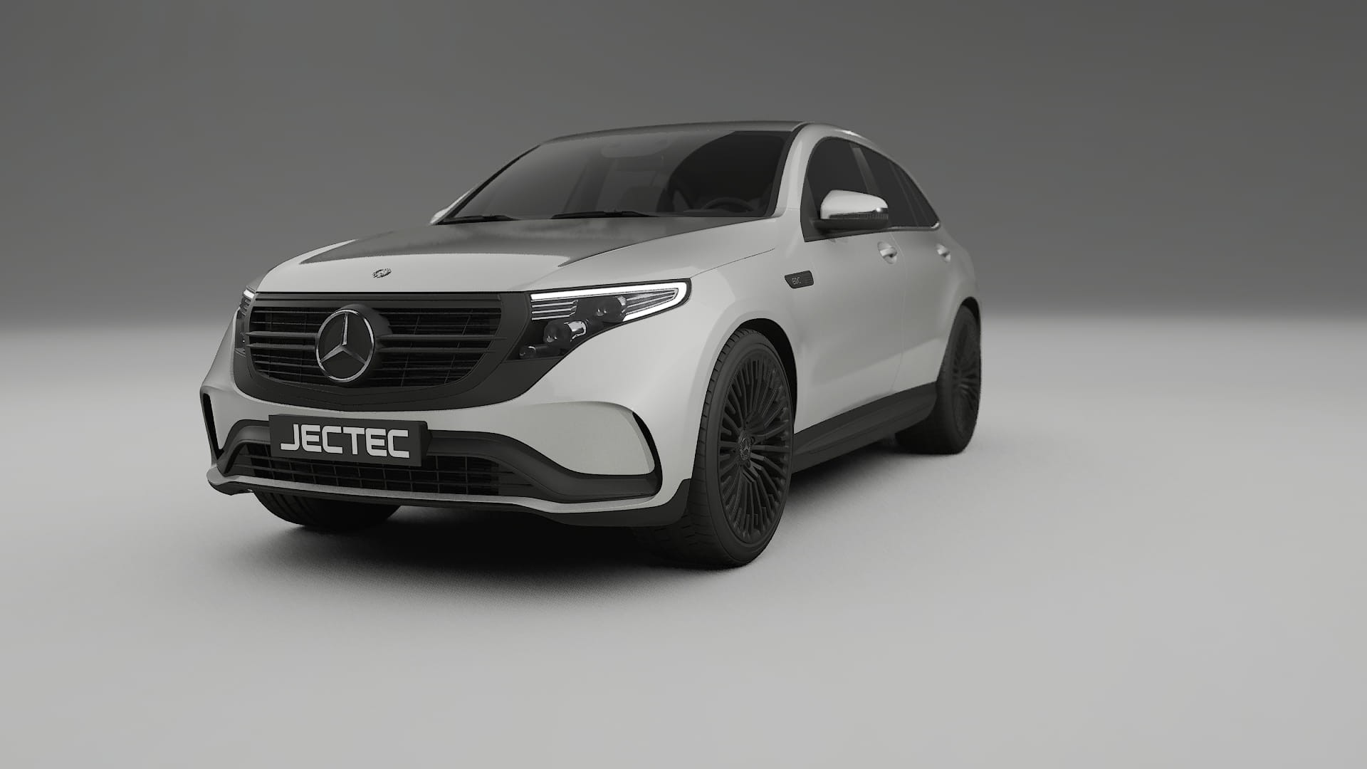 Mercedes EQC AMG TPU Lakbeschermingsfolie | PEARL Kleurveranderende PPF – Volledig Voorgesneden Kit