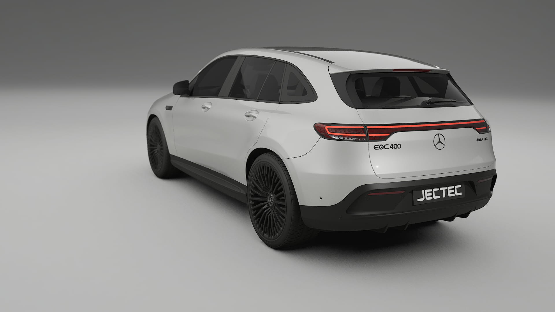 Mercedes EQC AMG TPU Lakbeschermingsfolie | PEARL Kleurveranderende PPF – Volledig Voorgesneden Kit