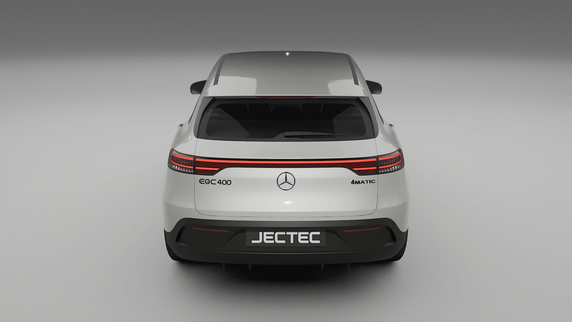 Mercedes EQC AMG TPU Lakbeschermingsfolie | PEARL Kleurveranderende PPF – Volledig Voorgesneden Kit