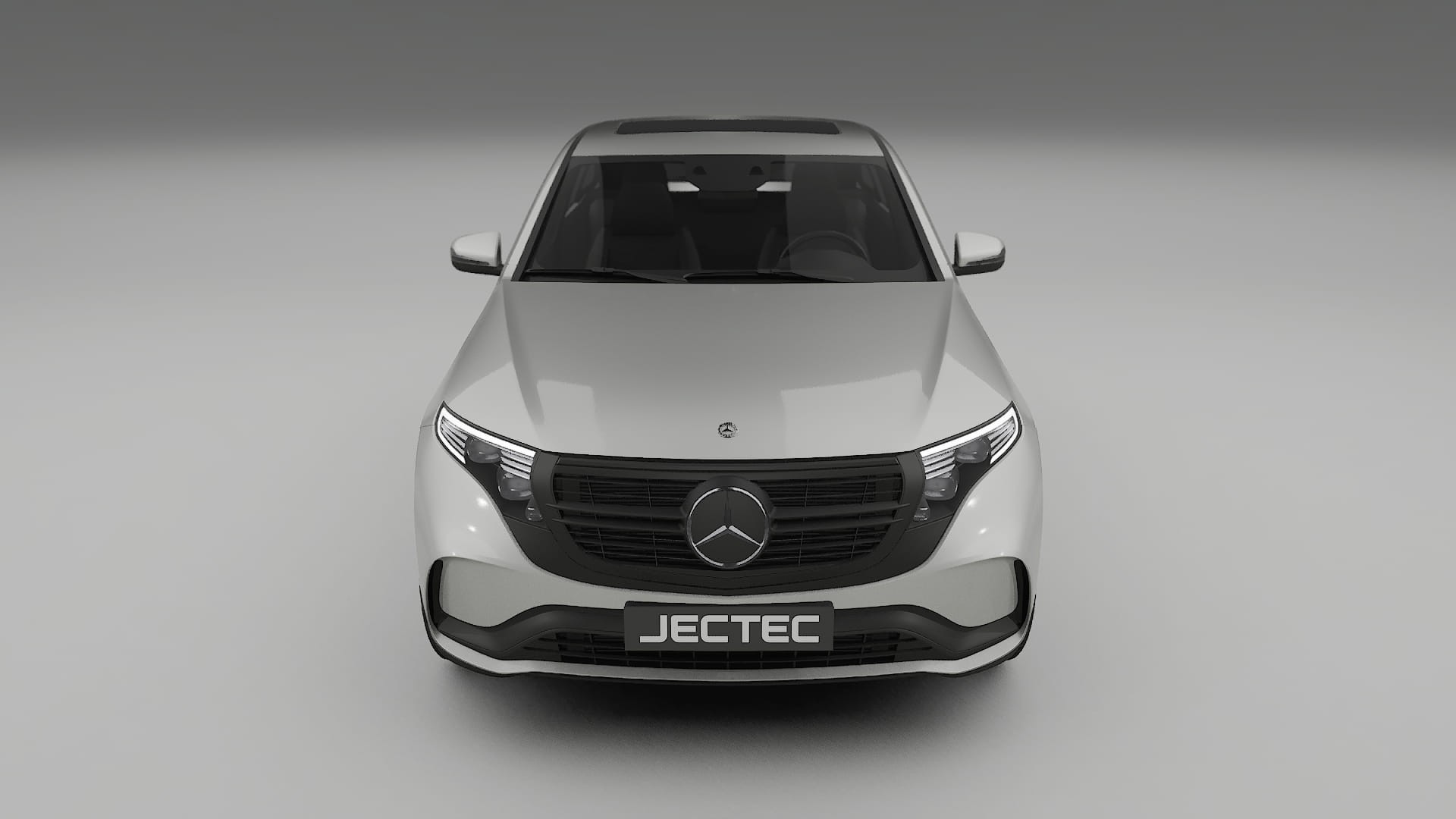 Mercedes EQC AMG TPU Lakbeschermingsfolie | PEARL Kleurveranderende PPF – Volledig Voorgesneden Kit
