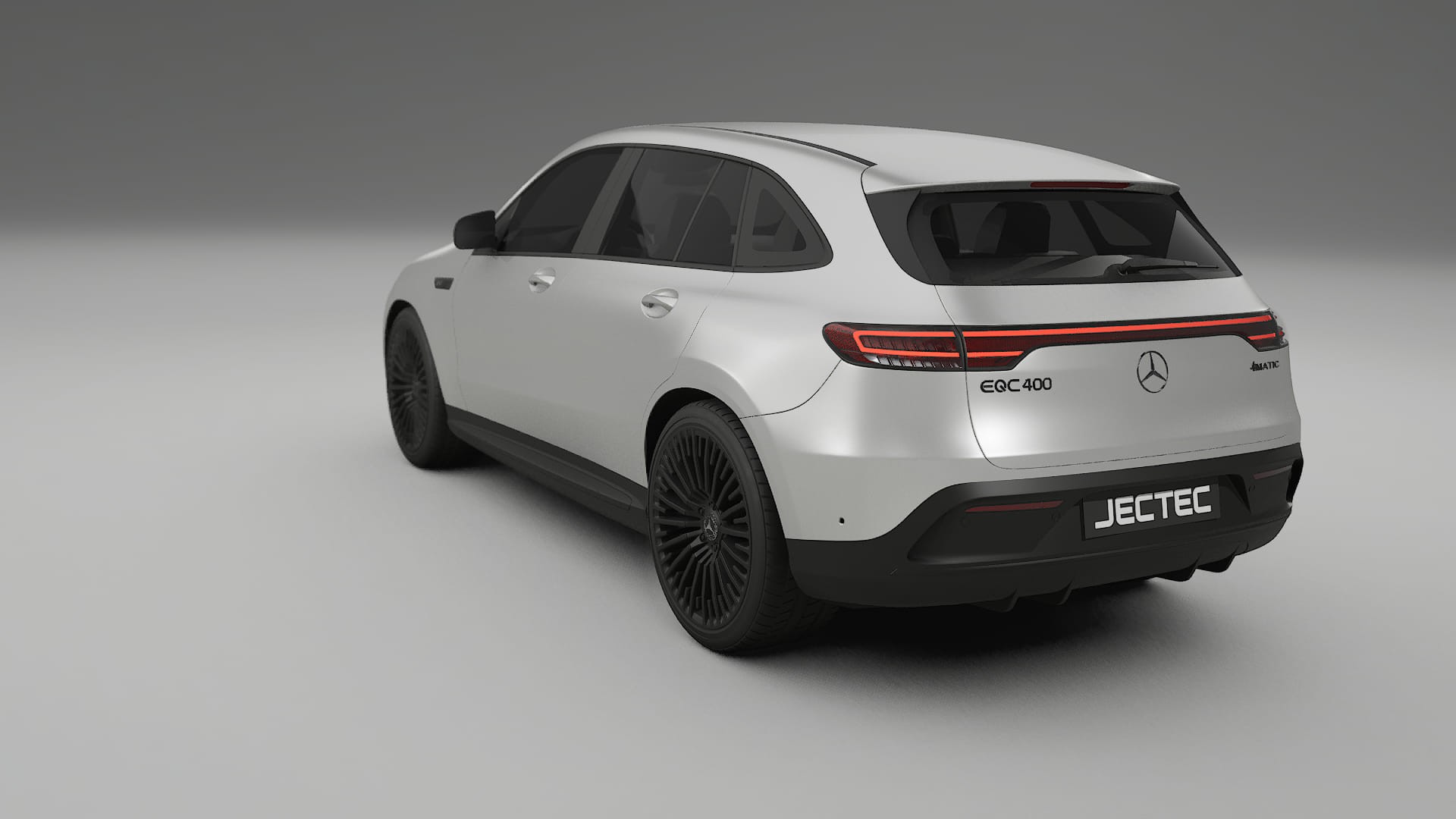 Mercedes EQC AMG TPU Lakbeschermingsfolie | OPAL Kleurveranderende PPF – Volledig Voorgesneden Kit