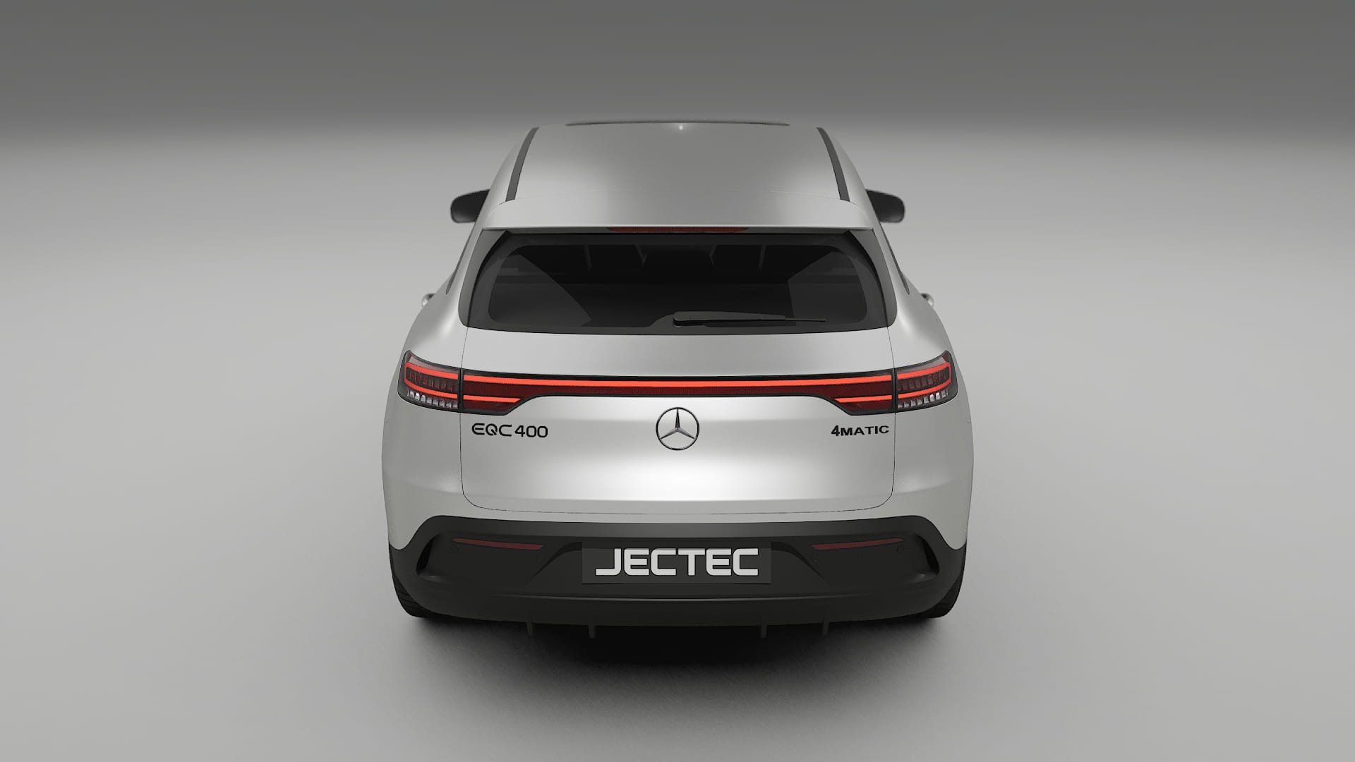 Mercedes EQC AMG TPU Lakbeschermingsfolie | OPAL Kleurveranderende PPF – Volledig Voorgesneden Kit