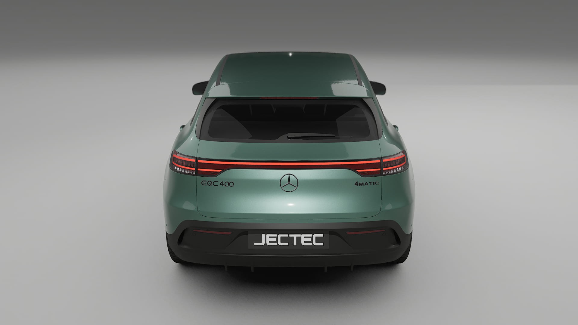 Mercedes EQC AMG TPU Lakbeschermingsfolie | EVERGREEN Kleurveranderende PPF – Volledig Voorgesneden Kit