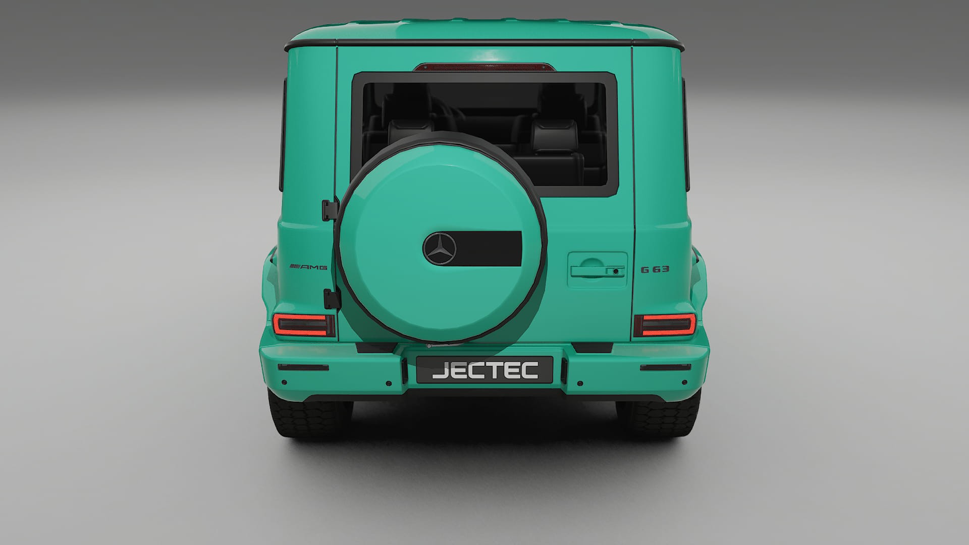 Mercedes G63 AMG W463A TPU Lakbeschermingsfolie | JEWEL Kleurveranderende PPF – Volledig Voorgesneden Kit