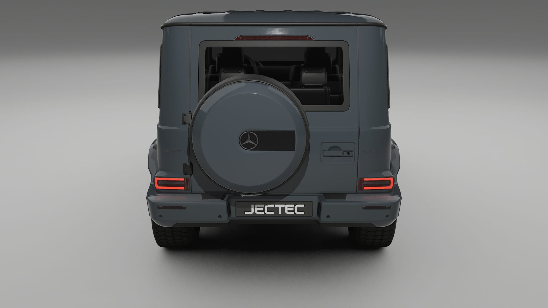 Mercedes G63 AMG W463A TPU Lakbeschermingsfolie | GRANITE Kleurveranderende PPF – Volledig Voorgesneden Kit