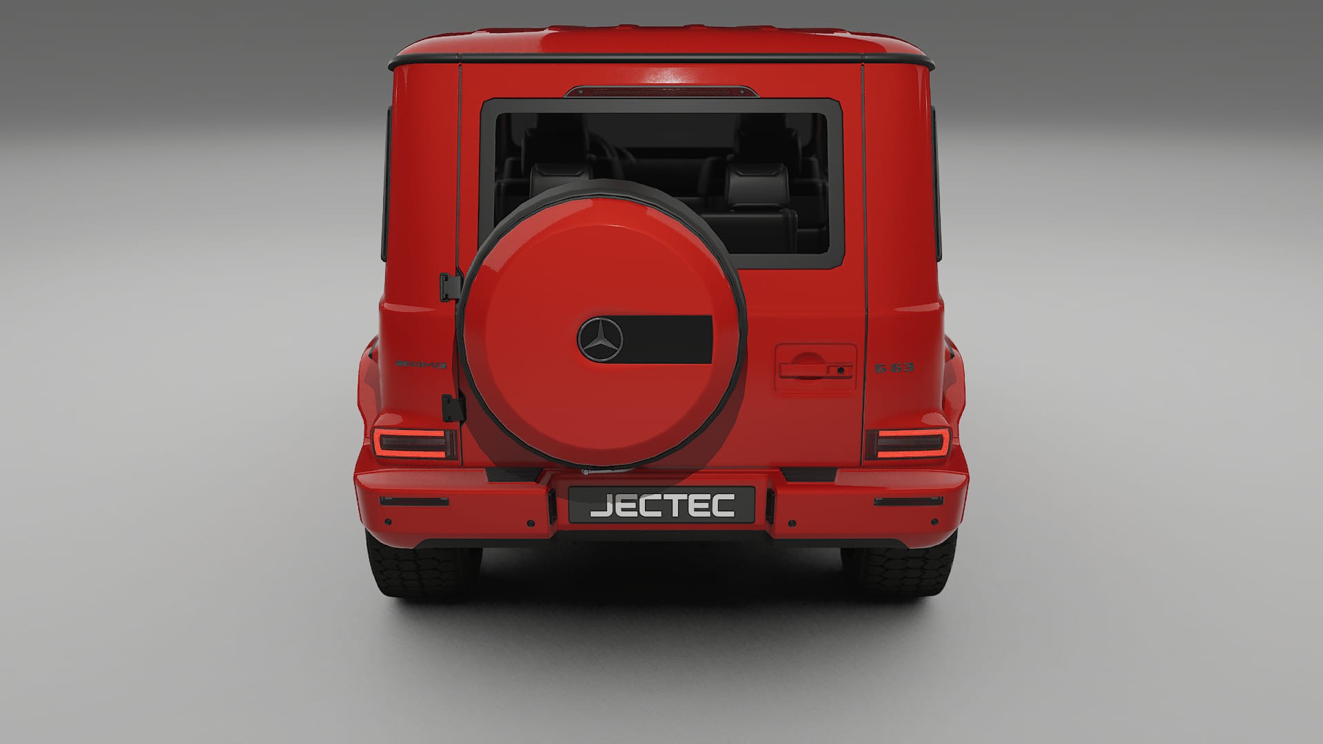 Mercedes G63 AMG W463A TPU Lakbeschermingsfolie | BLAZE Kleurveranderende PPF – Volledig Voorgesneden Kit