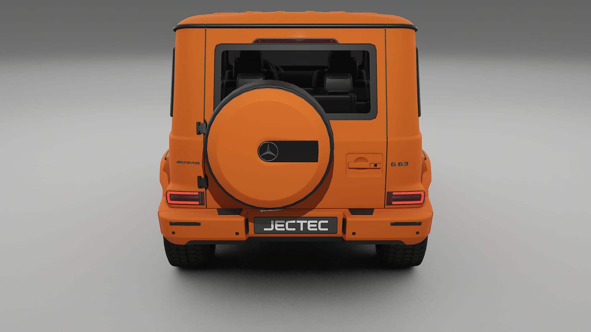 Mercedes G63 AMG W463A TPU Lakbeschermingsfolie | ROCKET Kleurveranderende PPF – Volledig Voorgesneden Kit