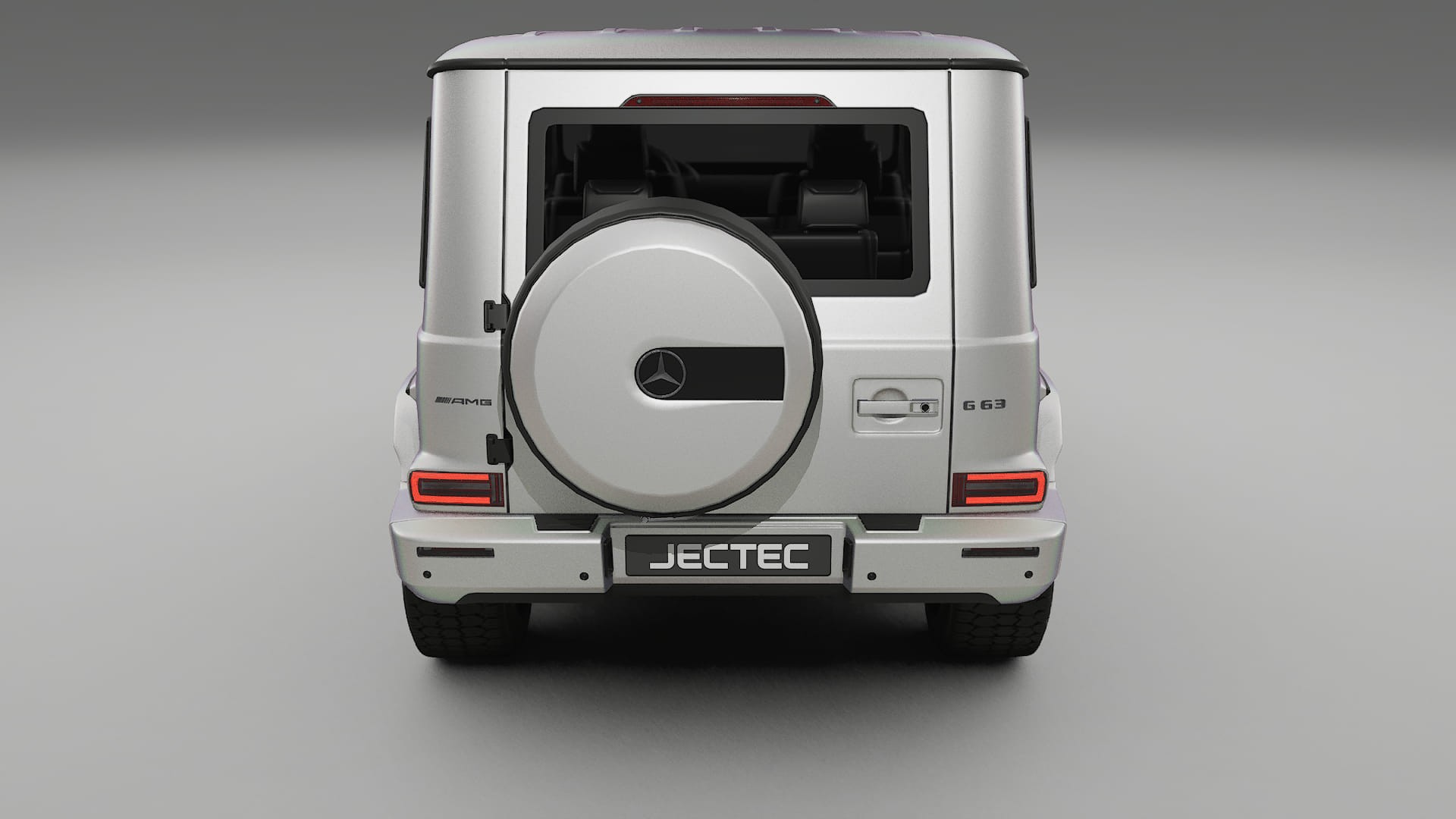 Mercedes G63 AMG W463A TPU Lakbeschermingsfolie | NEBULA Kleurveranderende PPF – Volledig Voorgesneden Kit