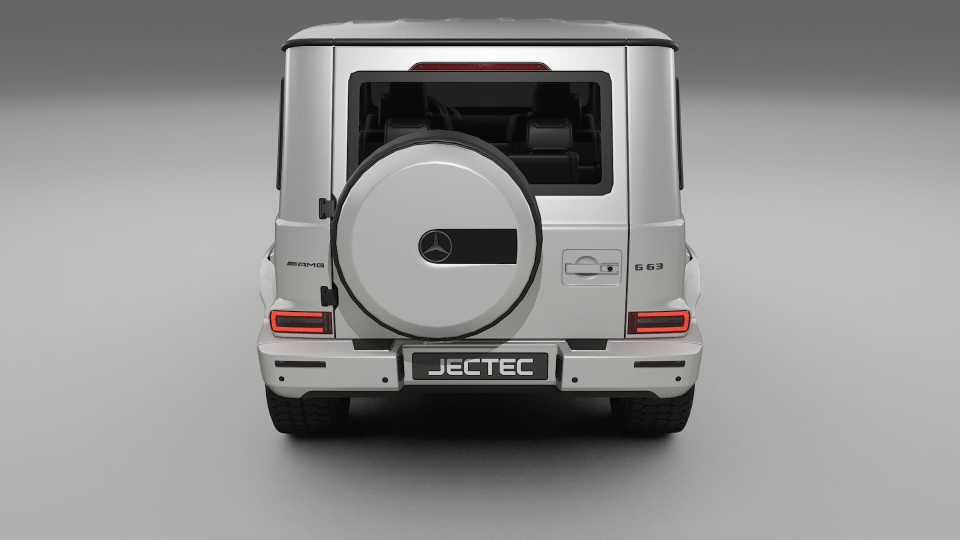 Mercedes G63 AMG W463A TPU Lakbeschermingsfolie | OPAL Kleurveranderende PPF – Volledig Voorgesneden Kit