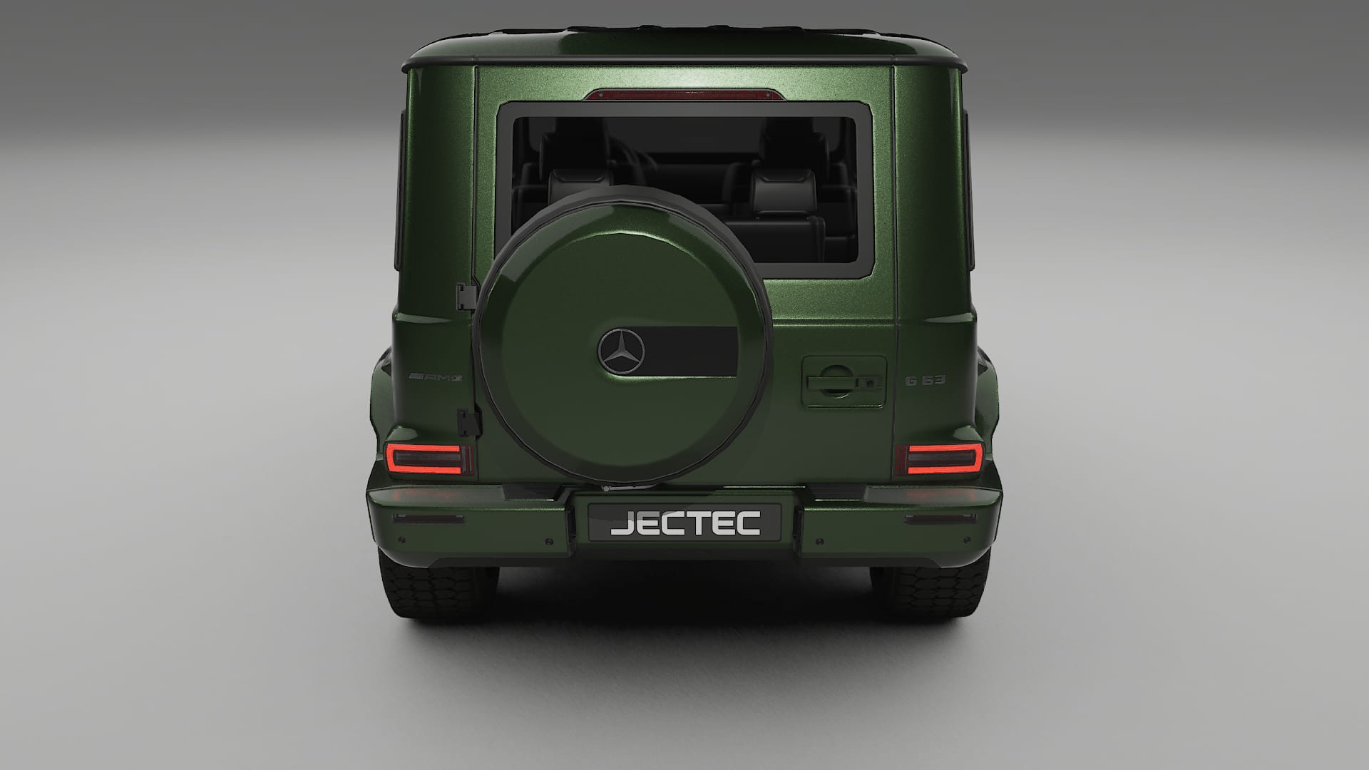 Mercedes G63 AMG W463A TPU Lakbeschermingsfolie | LAGOON Kleurveranderende PPF – Volledig Voorgesneden Kit