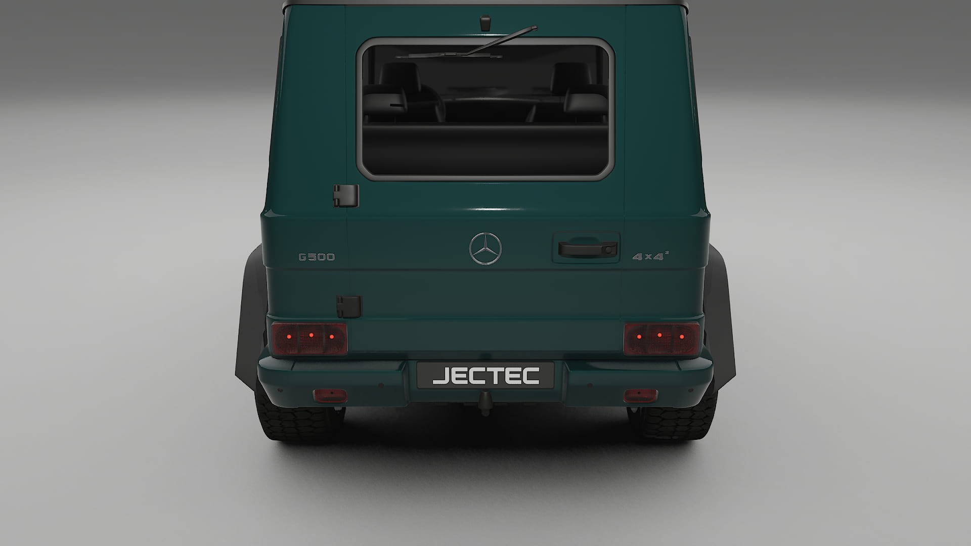 Mercedes G class 4x4 W463 TPU Lakbeschermingsfolie | INFERNO Kleurveranderende PPF – Volledig Voorgesneden Kit