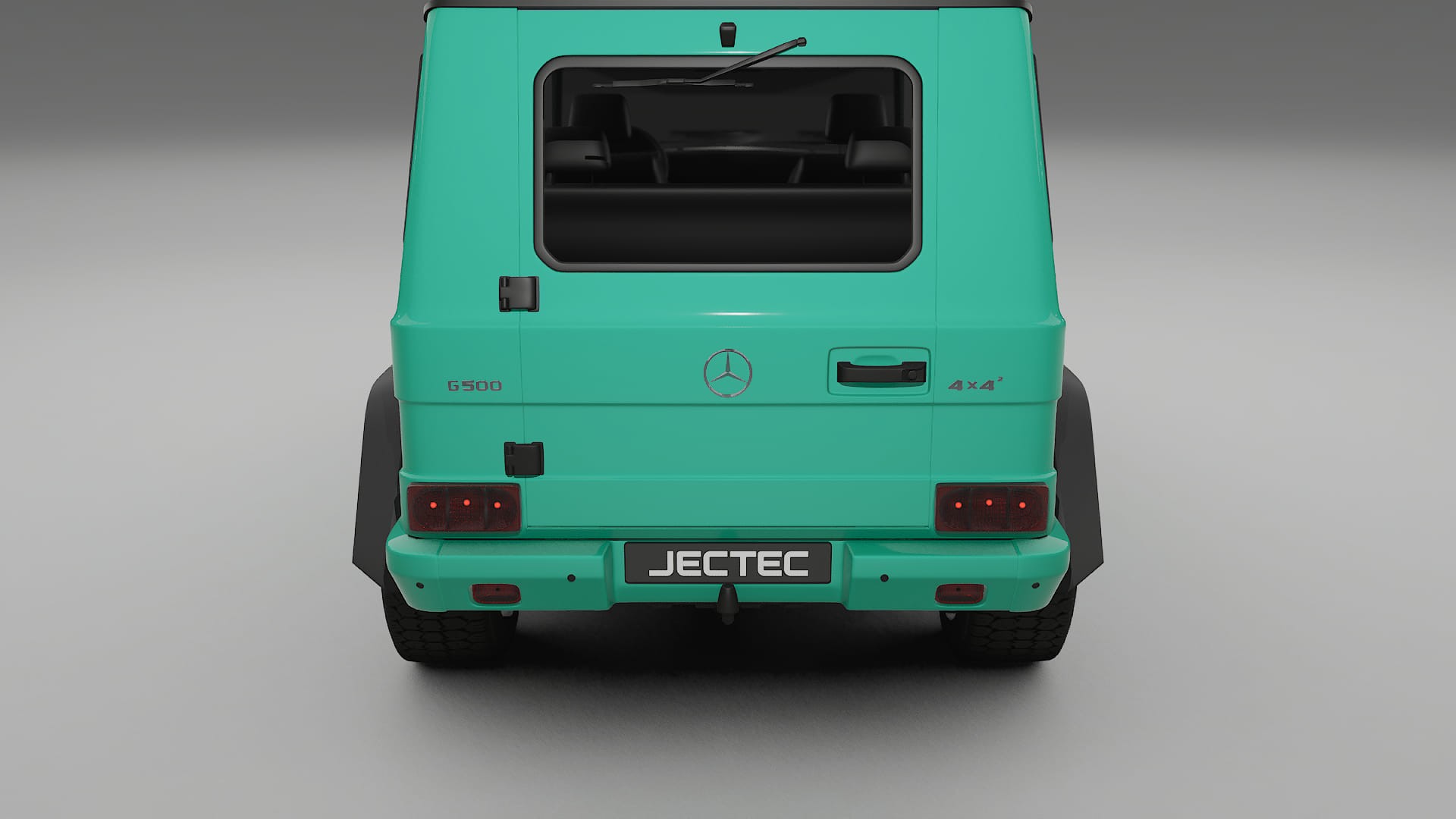 Mercedes G class 4x4 W463 TPU Lakbeschermingsfolie | JEWEL Kleurveranderende PPF – Volledig Voorgesneden Kit