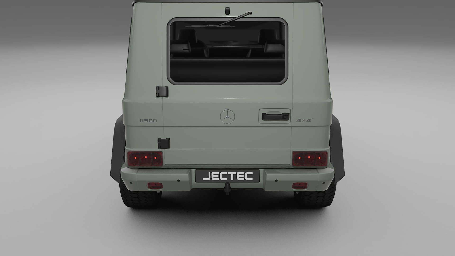 Mercedes G class 4x4 W463 TPU Lakbeschermingsfolie | SLATE Kleurveranderende PPF – Volledig Voorgesneden Kit