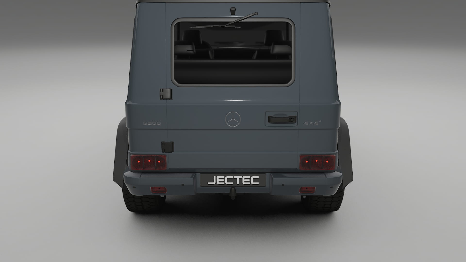 Mercedes G class 4x4 W463 TPU Lakbeschermingsfolie | GRANITE Kleurveranderende PPF – Volledig Voorgesneden Kit