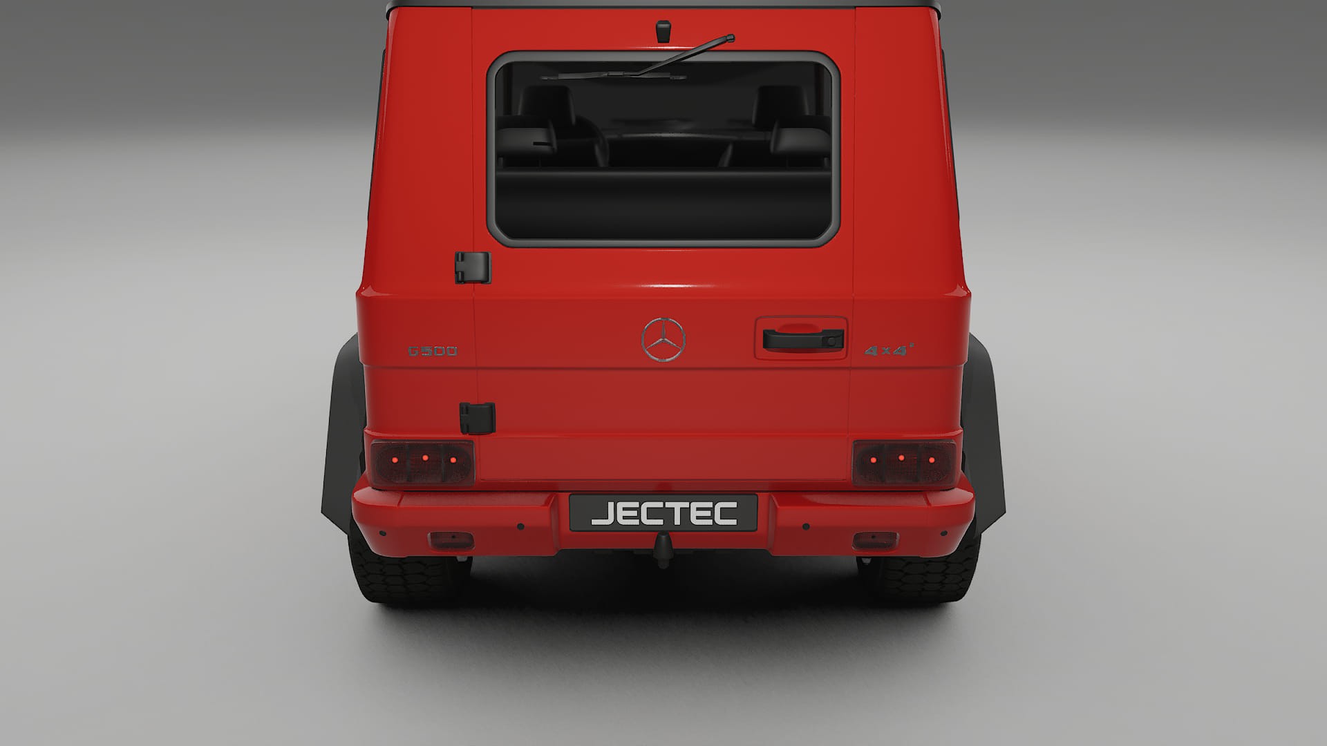 Mercedes G class 4x4 W463 TPU Lakbeschermingsfolie | BLAZE Kleurveranderende PPF – Volledig Voorgesneden Kit