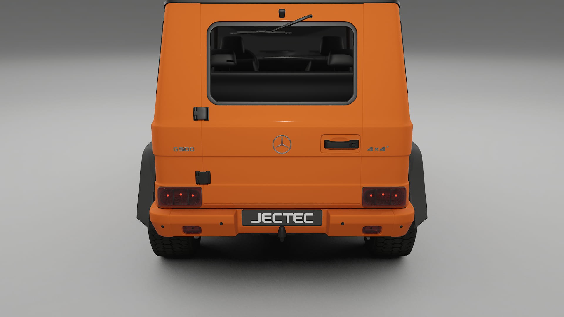 Mercedes G class 4x4 W463 TPU Lakbeschermingsfolie | ROCKET Kleurveranderende PPF – Volledig Voorgesneden Kit