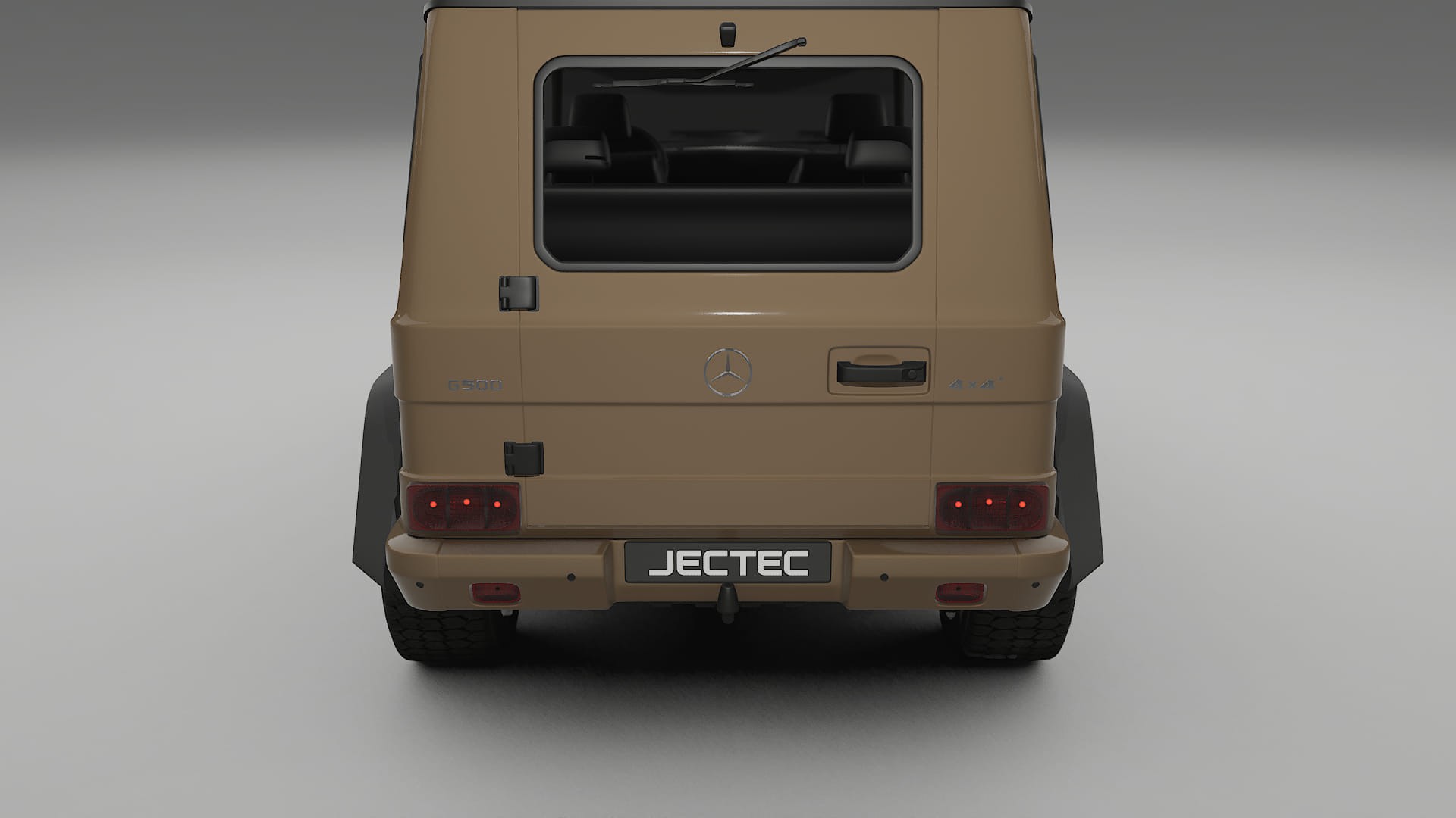 Mercedes G class 4x4 W463 TPU Lakbeschermingsfolie | SAHARA Kleurveranderende PPF – Volledig Voorgesneden Kit