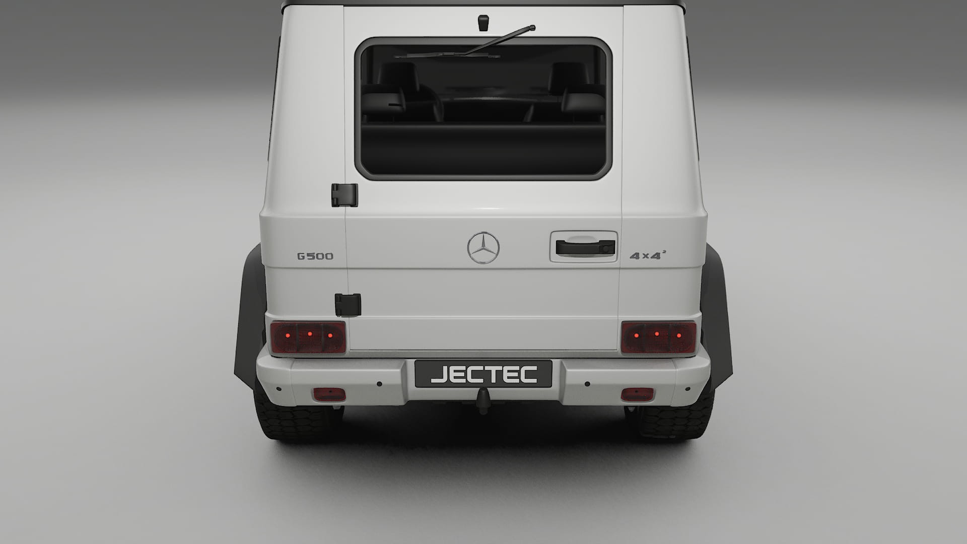 Mercedes G class 4x4 W463 TPU Lakbeschermingsfolie | PEARL Kleurveranderende PPF – Volledig Voorgesneden Kit