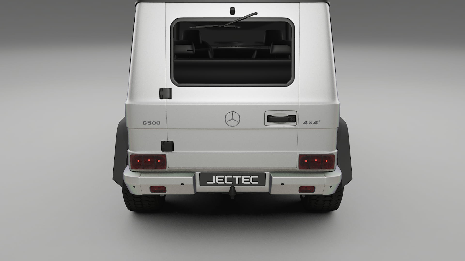 Mercedes G class 4x4 W463 TPU Lakbeschermingsfolie | NEBULA Kleurveranderende PPF – Volledig Voorgesneden Kit