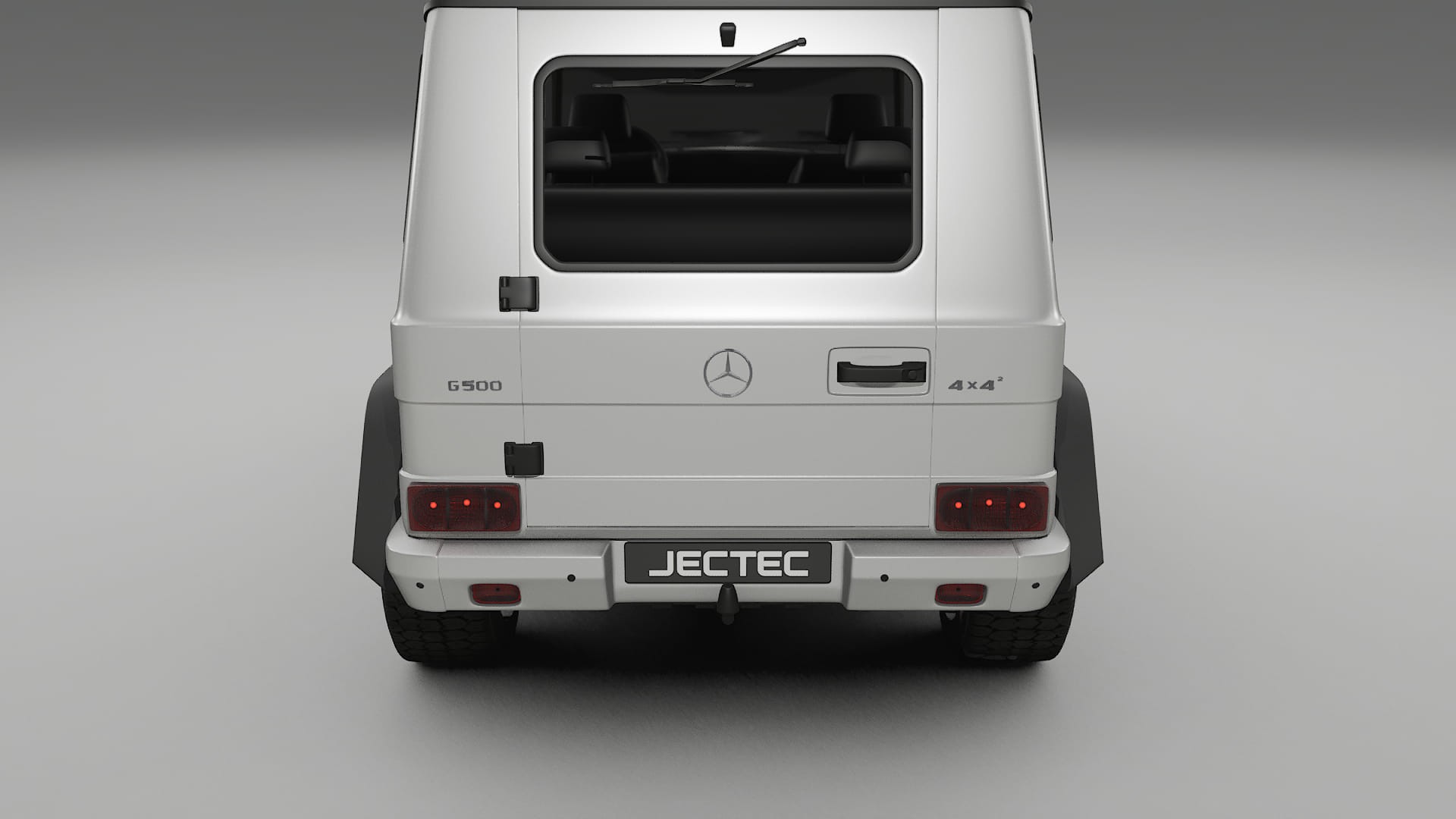 Mercedes G class 4x4 W463 TPU Lakbeschermingsfolie | OPAL Kleurveranderende PPF – Volledig Voorgesneden Kit