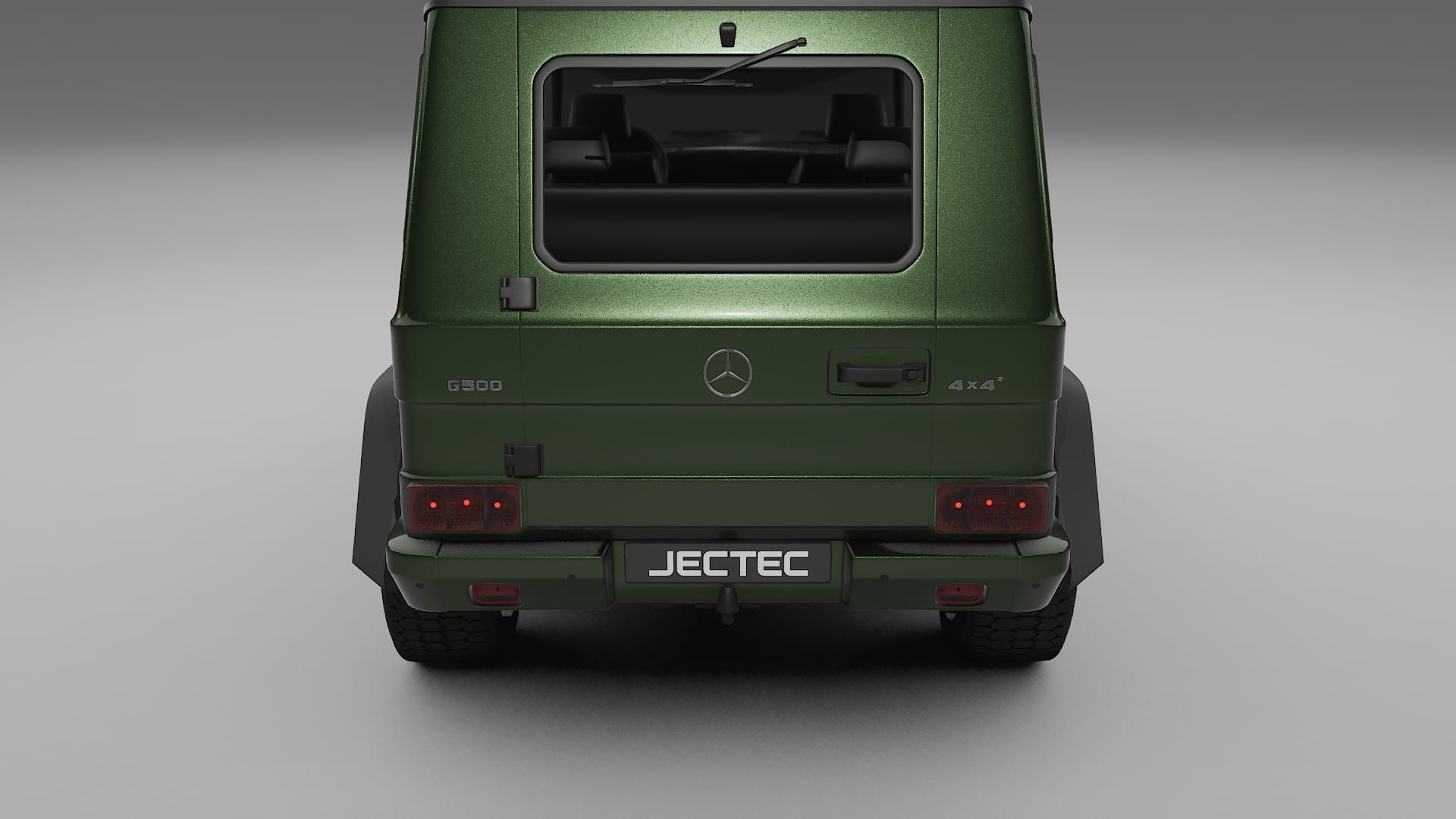 Mercedes G class 4x4 W463 TPU Lakbeschermingsfolie | LAGOON Kleurveranderende PPF – Volledig Voorgesneden Kit