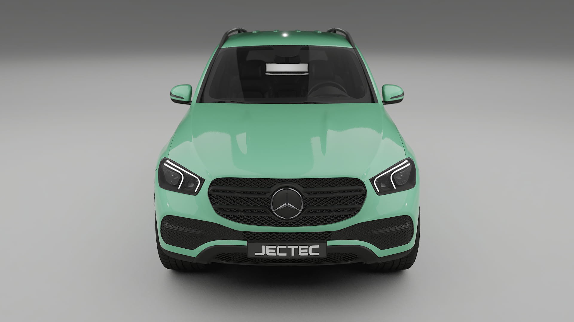 Mercedes GLE W167 TPU Lakbeschermingsfolie | DUSTY Kleurveranderende PPF – Volledig Voorgesneden Kit