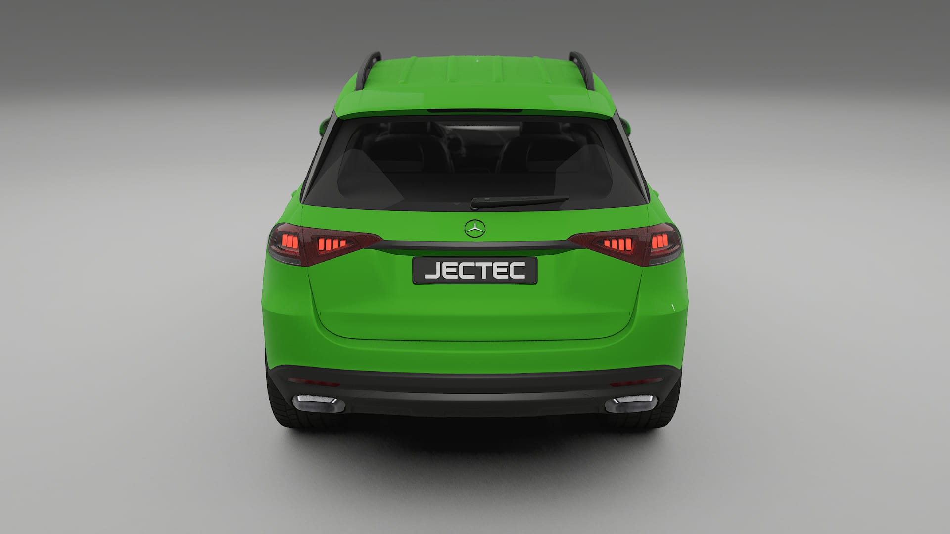 Mercedes GLE W167 TPU Lakbeschermingsfolie | VENOM Kleurveranderende PPF – Volledig Voorgesneden Kit