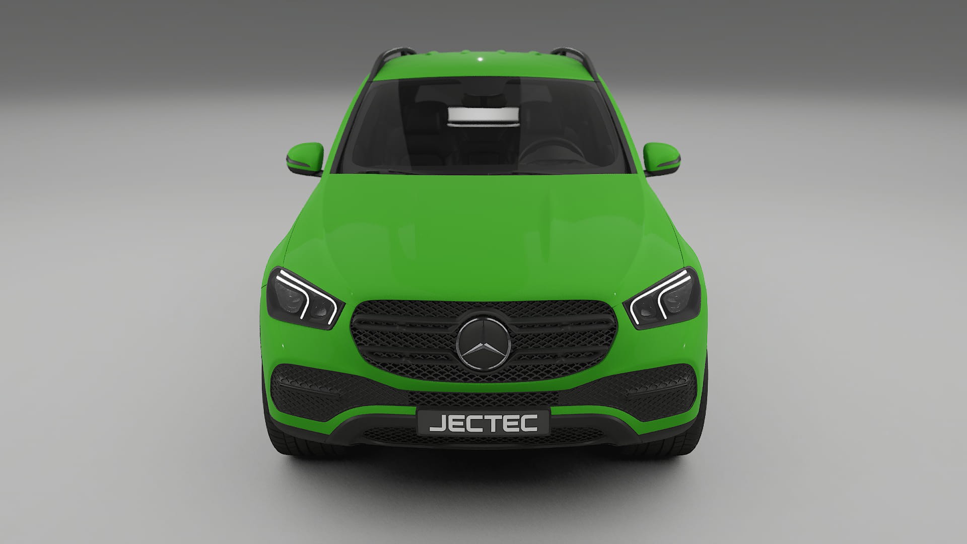 Mercedes GLE W167 TPU Lakbeschermingsfolie | VENOM Kleurveranderende PPF – Volledig Voorgesneden Kit