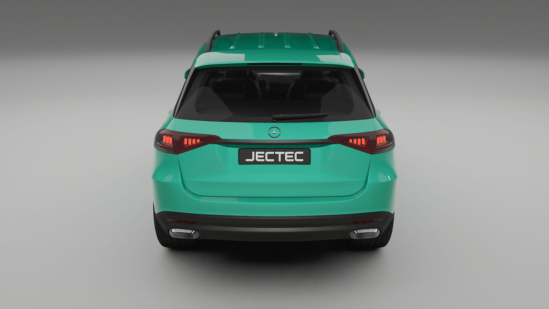 Mercedes GLE W167 TPU Lakbeschermingsfolie | JEWEL Kleurveranderende PPF – Volledig Voorgesneden Kit