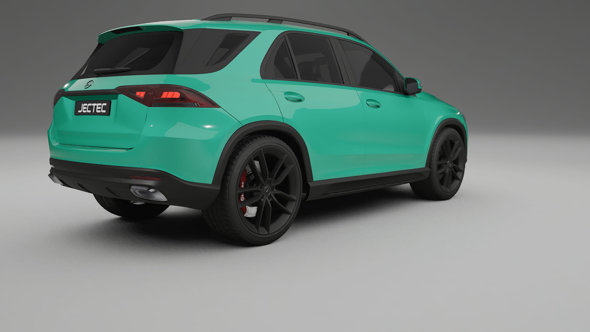 Mercedes GLE W167 TPU Lakbeschermingsfolie | JEWEL Kleurveranderende PPF – Volledig Voorgesneden Kit