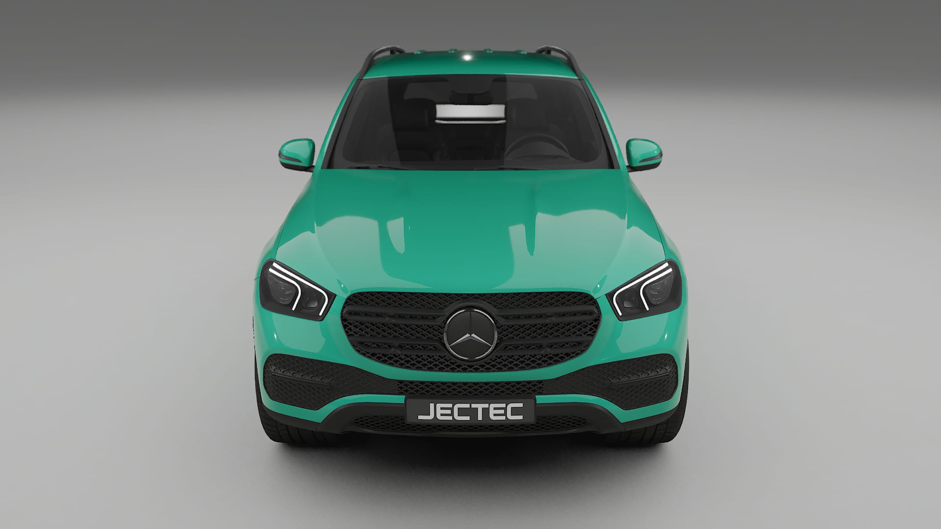 Mercedes GLE W167 TPU Lakbeschermingsfolie | JEWEL Kleurveranderende PPF – Volledig Voorgesneden Kit