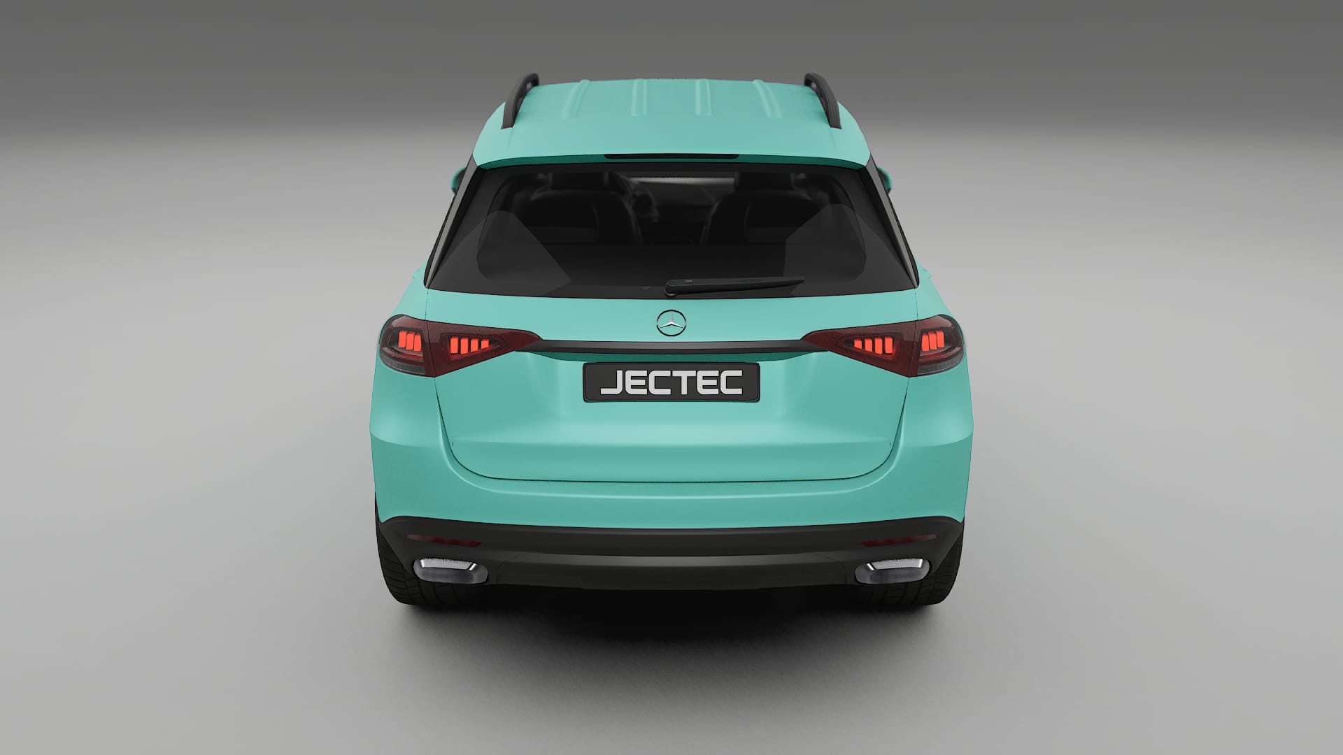 Mercedes GLE W167 TPU Lakbeschermingsfolie | FROST Kleurveranderende PPF – Volledig Voorgesneden Kit