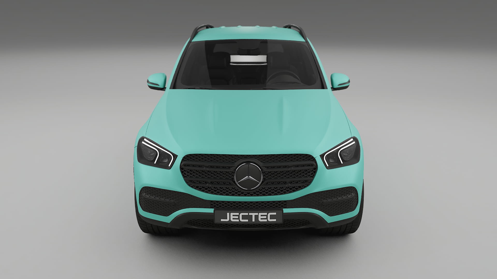 Mercedes GLE W167 TPU Lakbeschermingsfolie | FROST Kleurveranderende PPF – Volledig Voorgesneden Kit