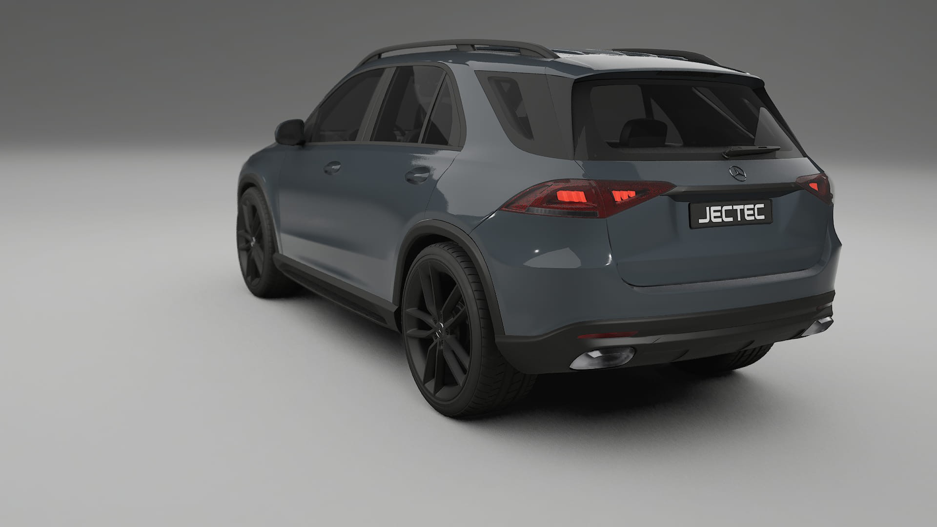 Mercedes GLE W167 TPU Lakbeschermingsfolie | GRANITE Kleurveranderende PPF – Volledig Voorgesneden Kit