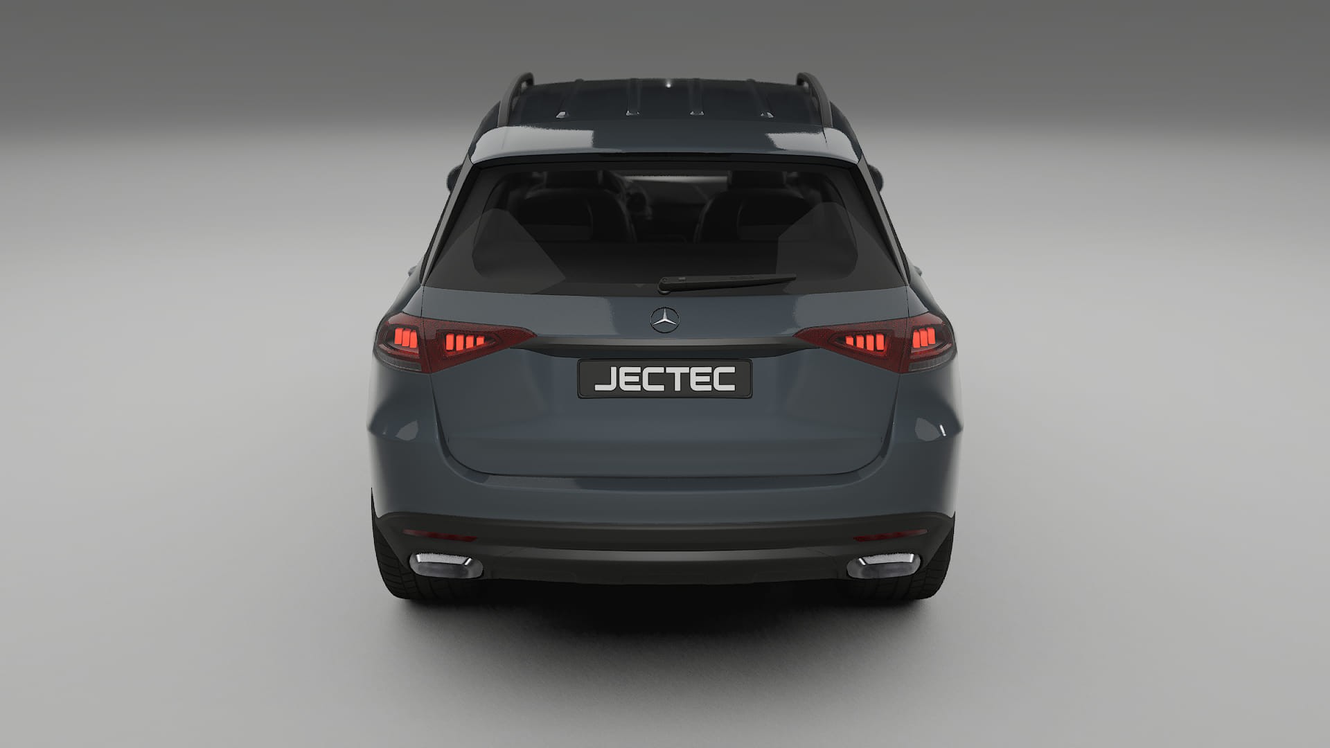 Mercedes GLE W167 TPU Lakbeschermingsfolie | GRANITE Kleurveranderende PPF – Volledig Voorgesneden Kit