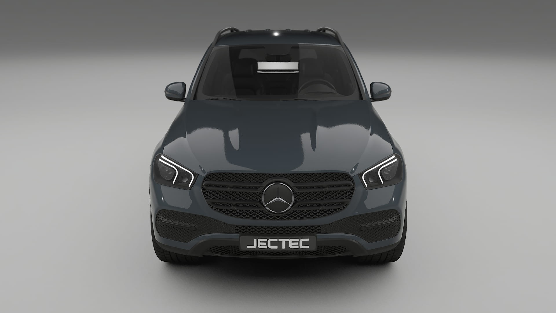 Mercedes GLE W167 TPU Lakbeschermingsfolie | GRANITE Kleurveranderende PPF – Volledig Voorgesneden Kit