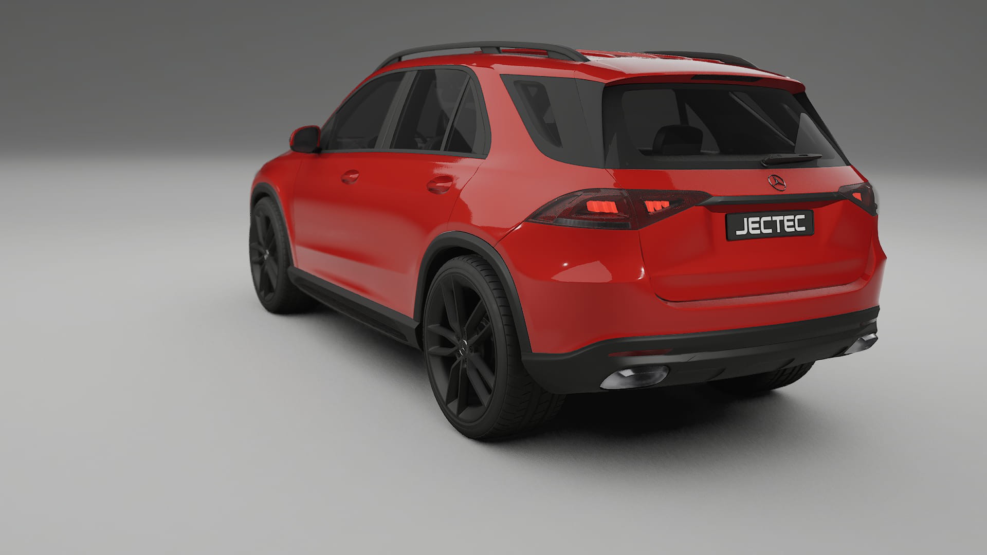 Mercedes GLE W167 TPU Lakbeschermingsfolie | BLAZE Kleurveranderende PPF – Volledig Voorgesneden Kit