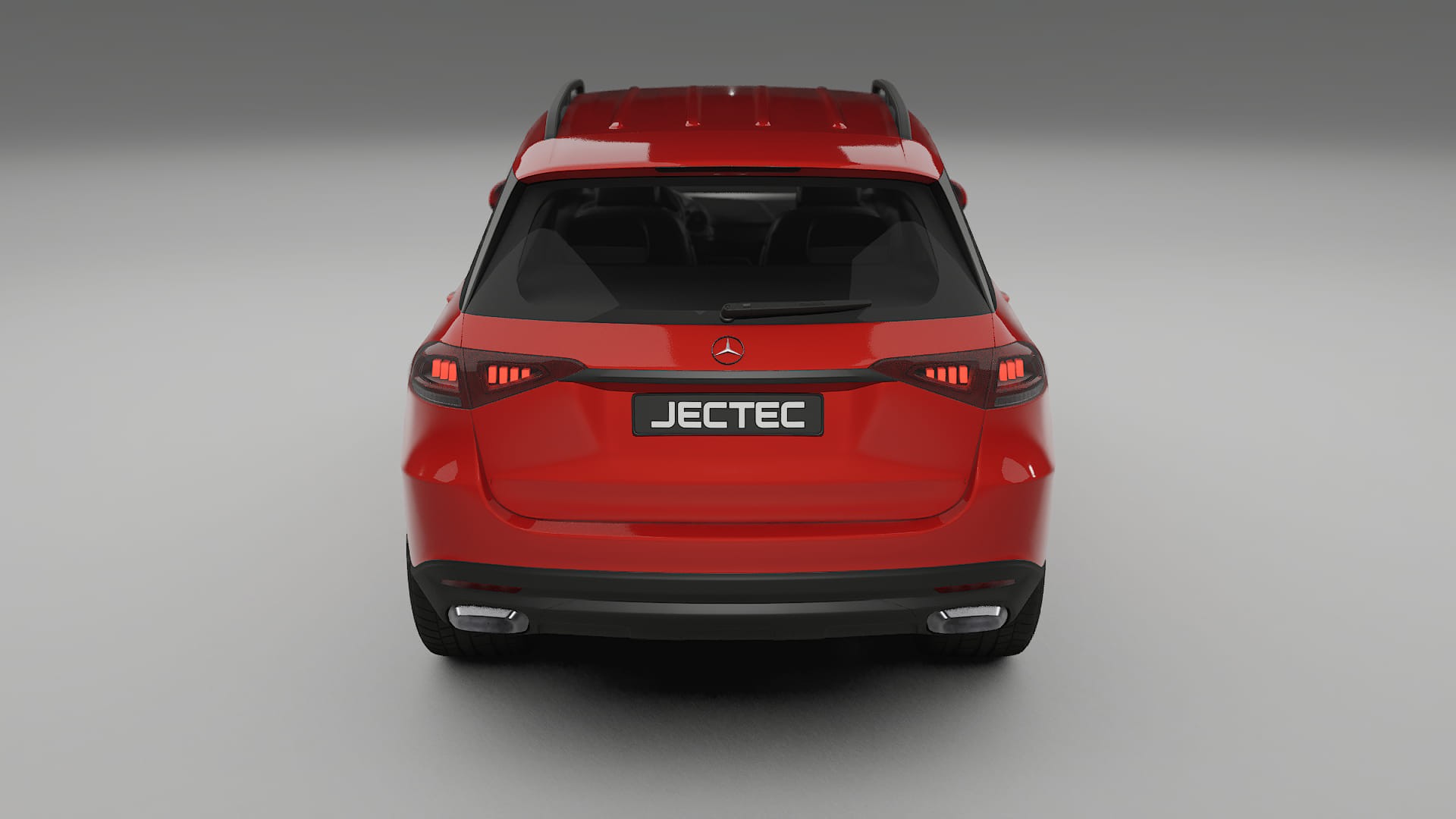 Mercedes GLE W167 TPU Lakbeschermingsfolie | BLAZE Kleurveranderende PPF – Volledig Voorgesneden Kit