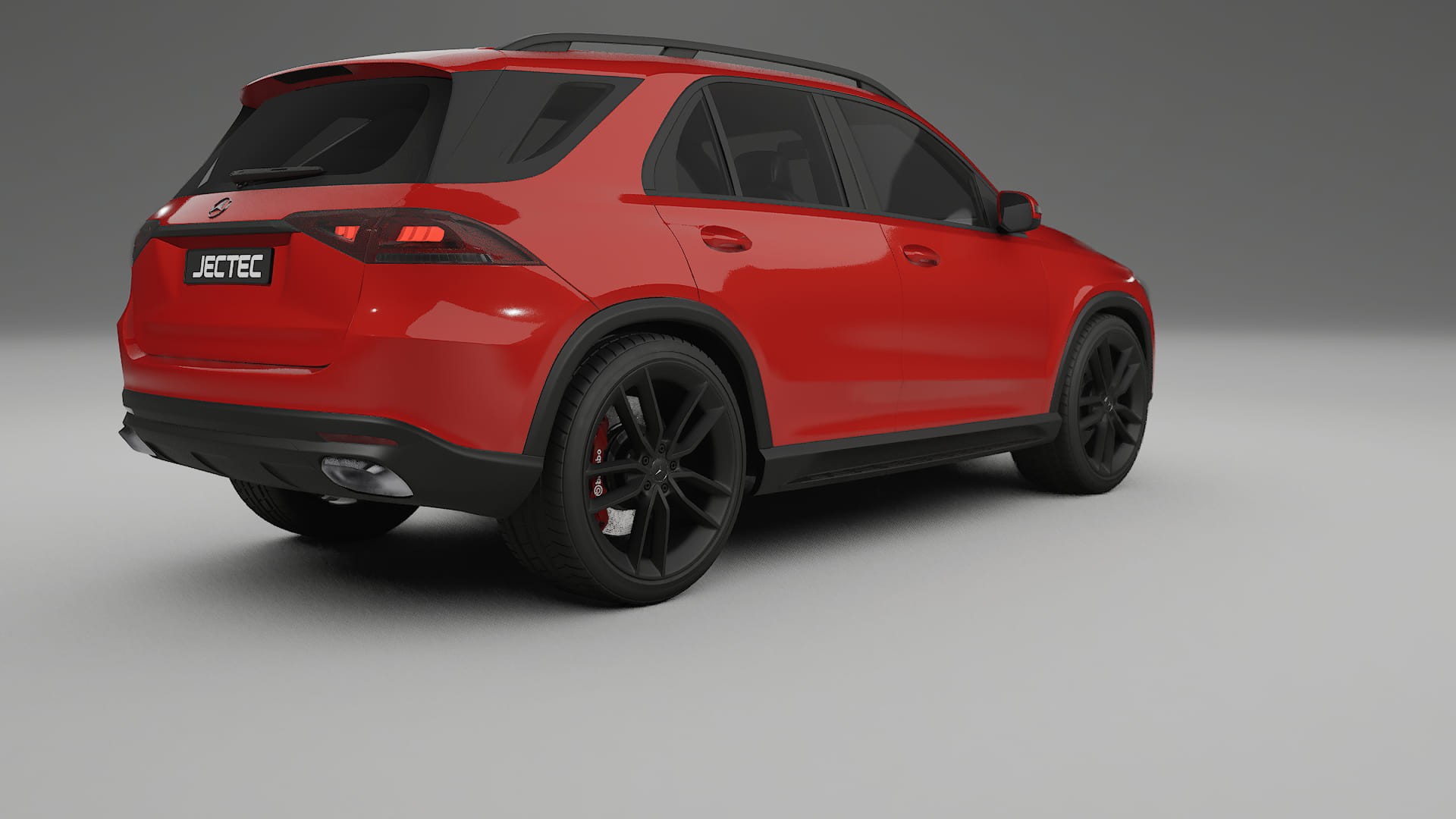 Mercedes GLE W167 TPU Lakbeschermingsfolie | BLAZE Kleurveranderende PPF – Volledig Voorgesneden Kit
