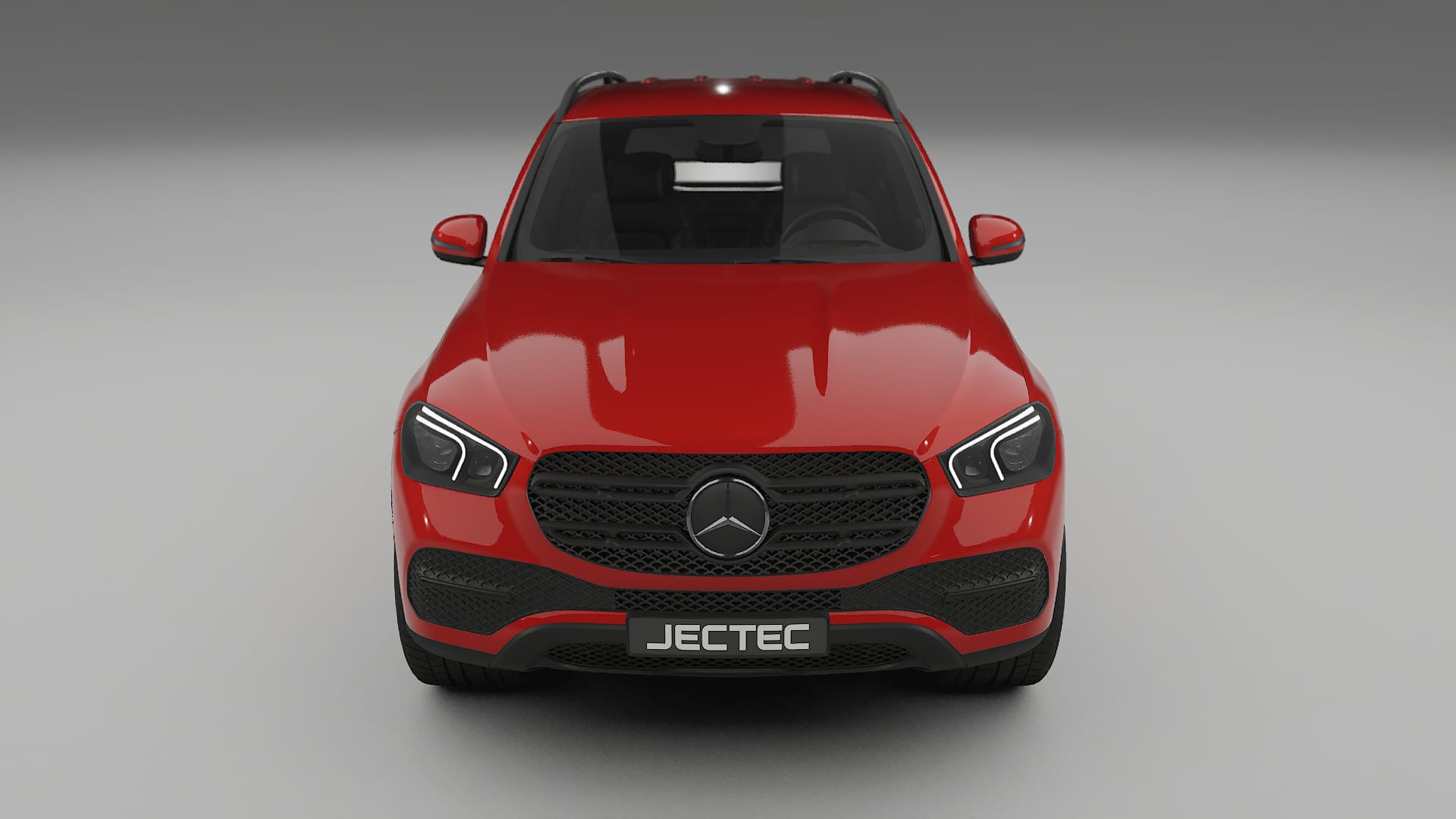 Mercedes GLE W167 TPU Lakbeschermingsfolie | BLAZE Kleurveranderende PPF – Volledig Voorgesneden Kit
