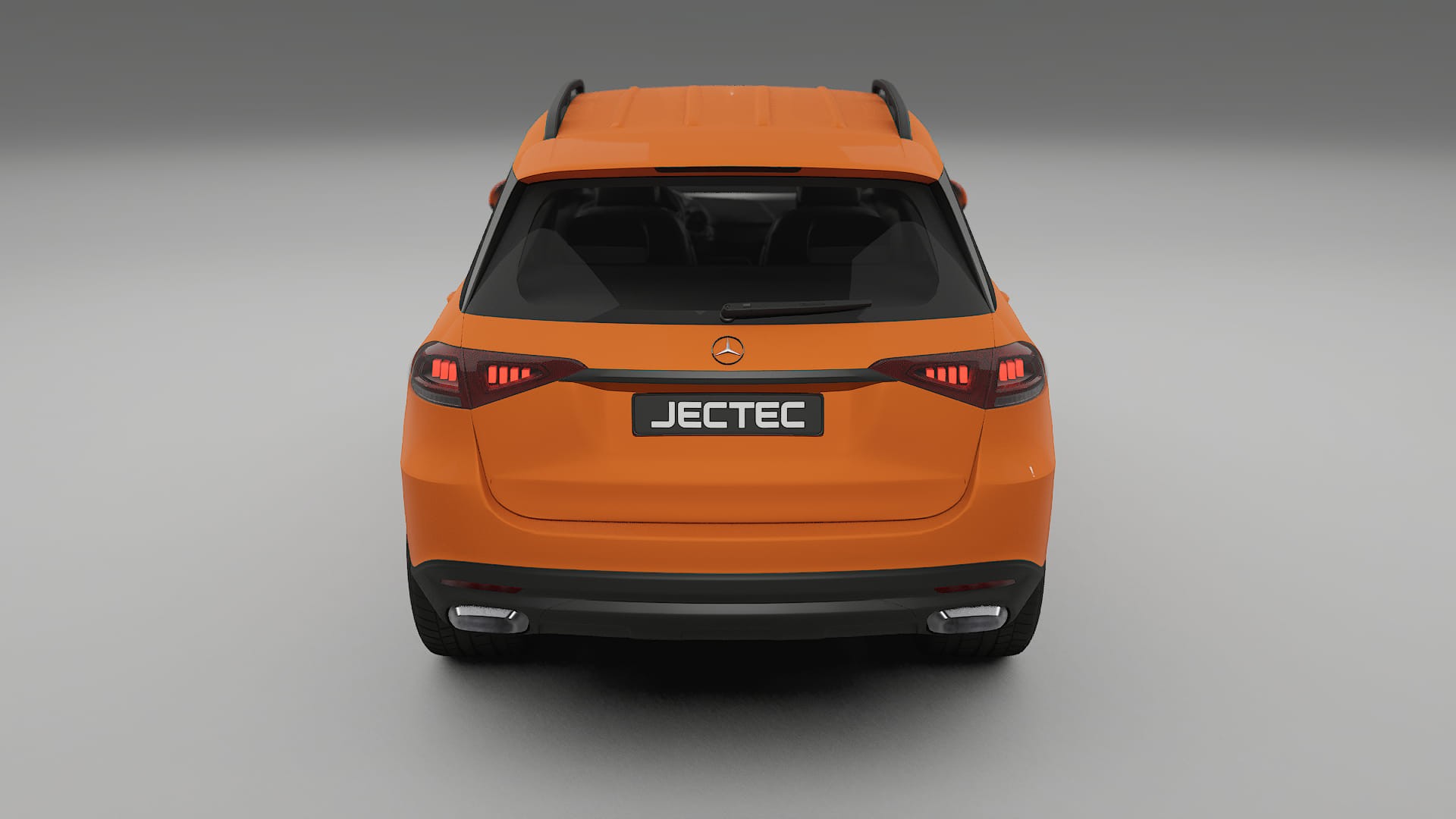 Mercedes GLE W167 TPU Lakbeschermingsfolie | ROCKET Kleurveranderende PPF – Volledig Voorgesneden Kit